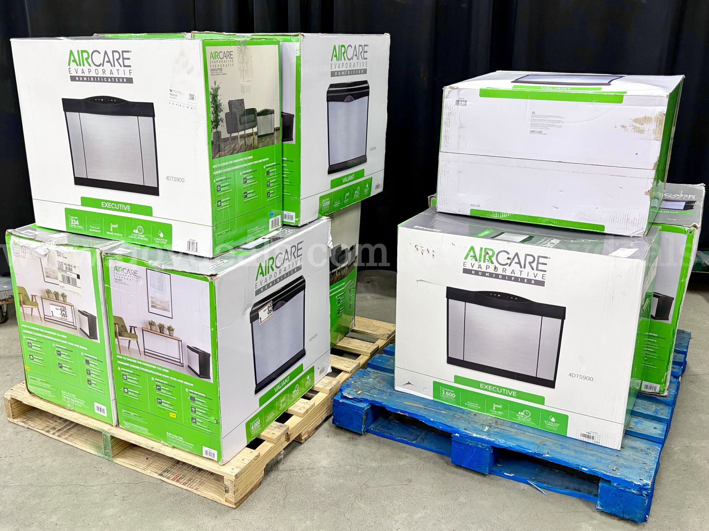 Aircare HD1409 4DTS900