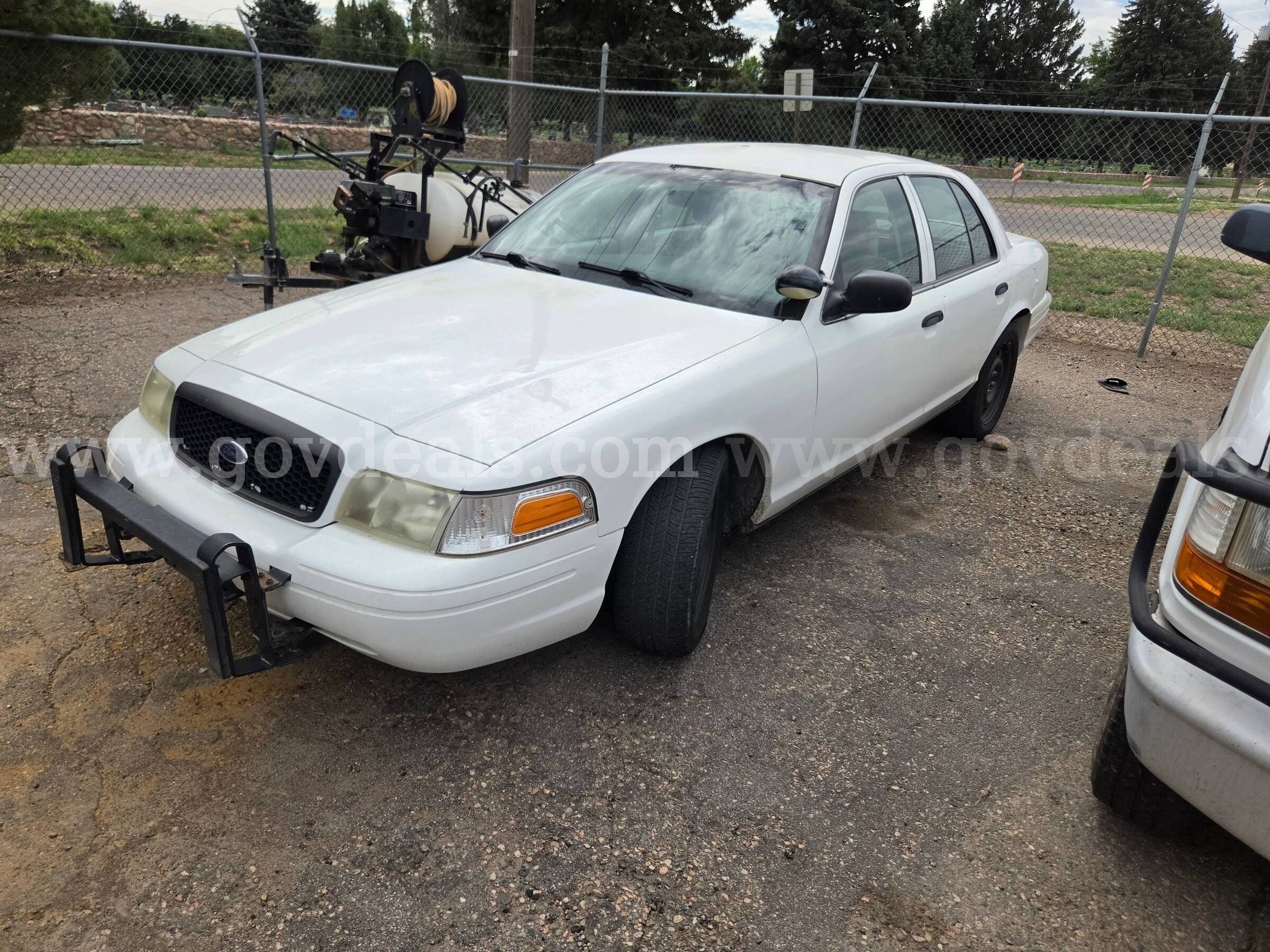 2009 Ford Crown Victoria