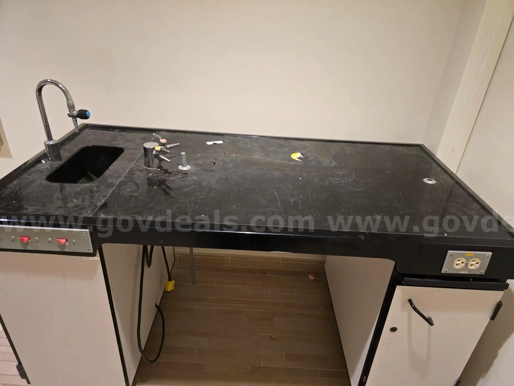 Fisher Scientific Portable Science Station