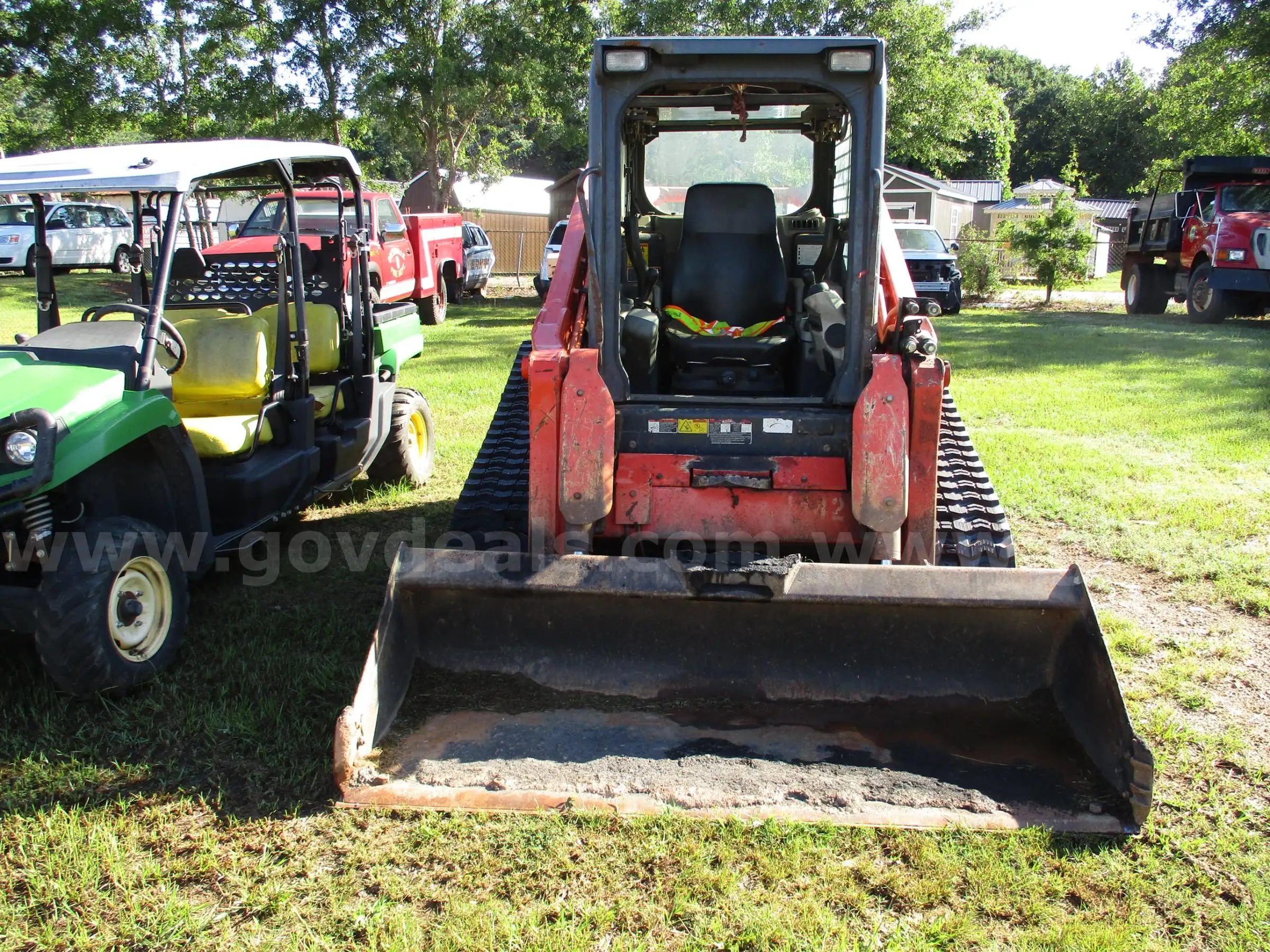 2013 KUBOTA SVL90