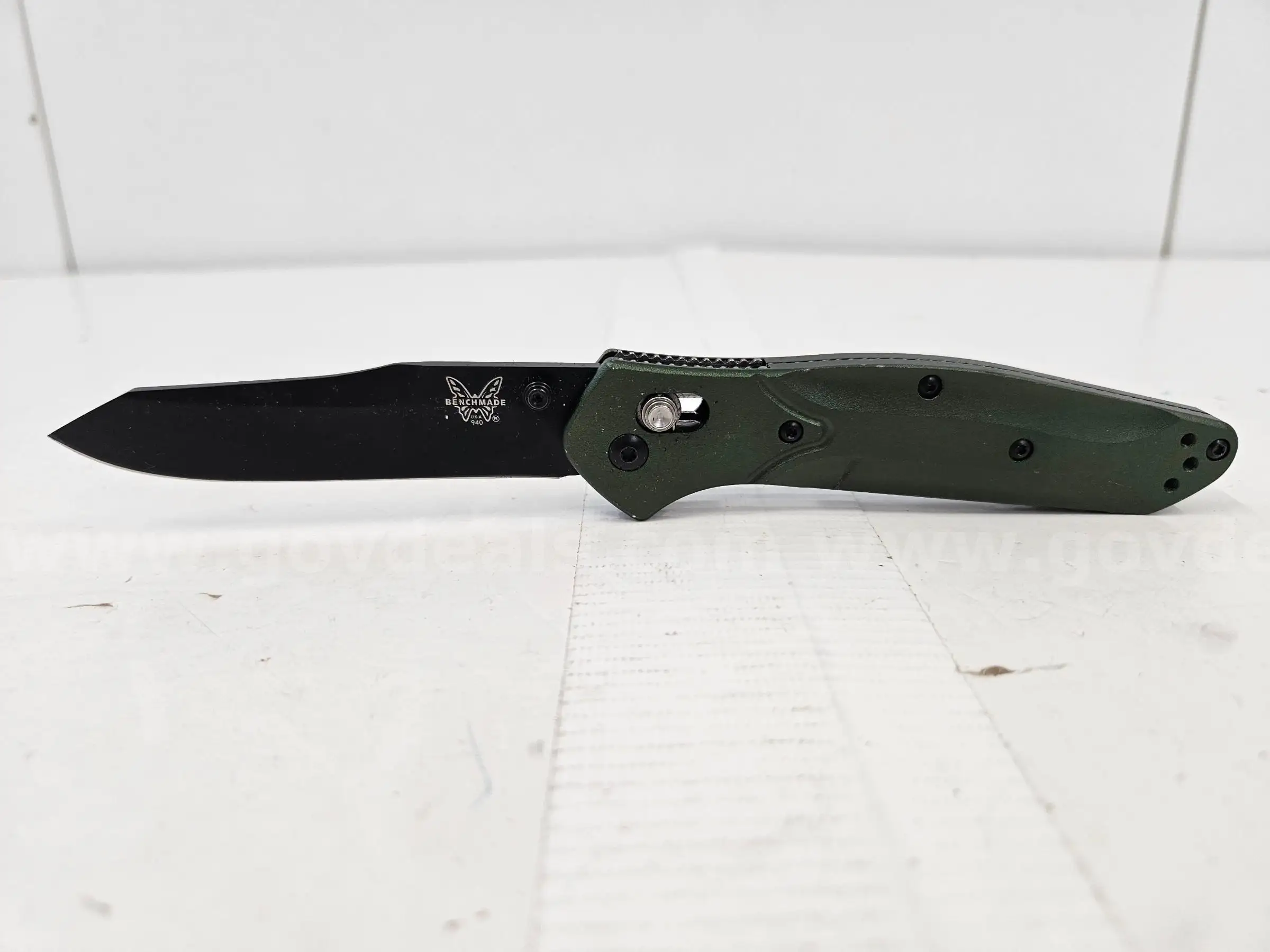 Benchmade 940 Osborne Knife