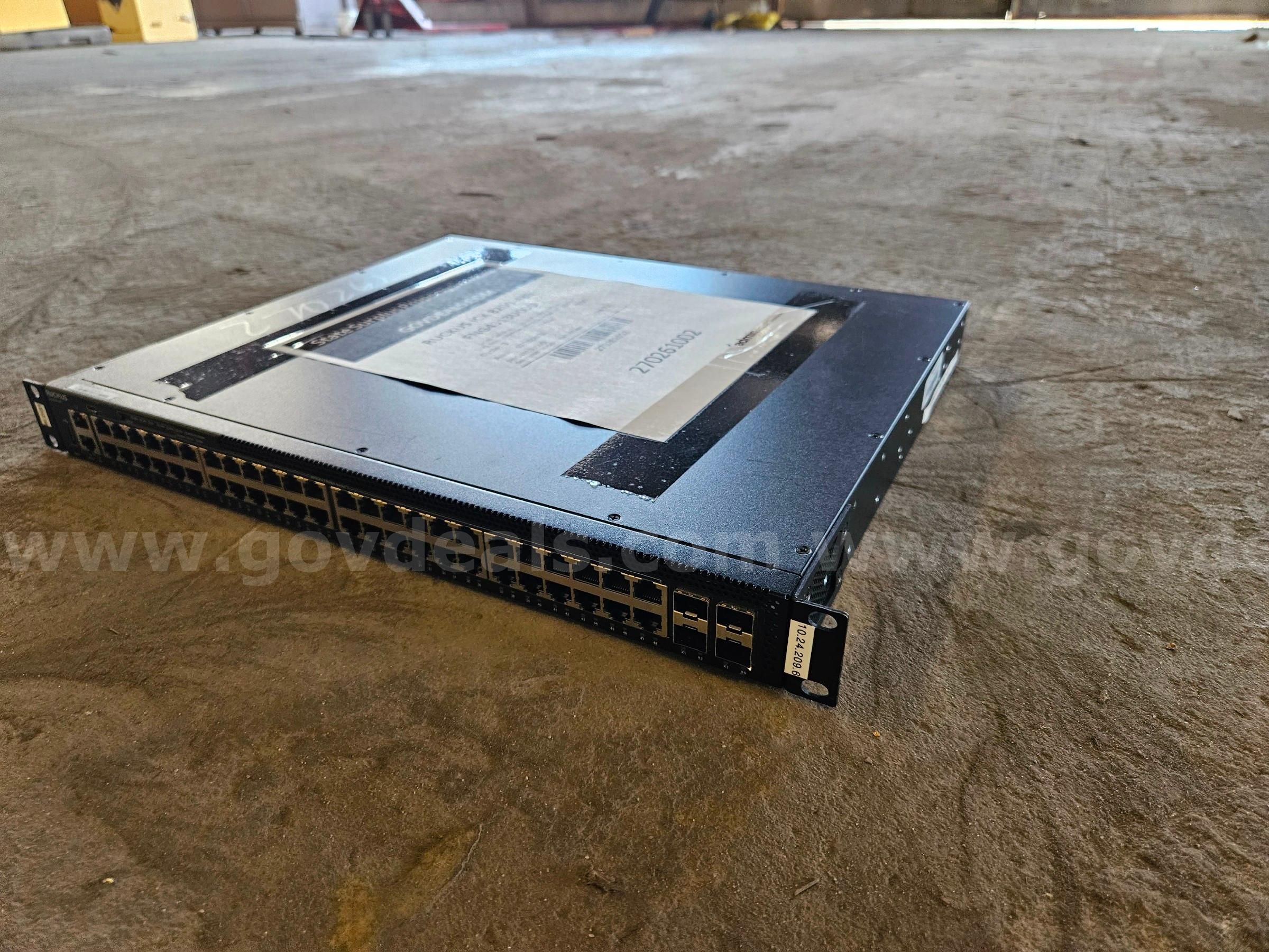 Ruckus ICX 8200-489