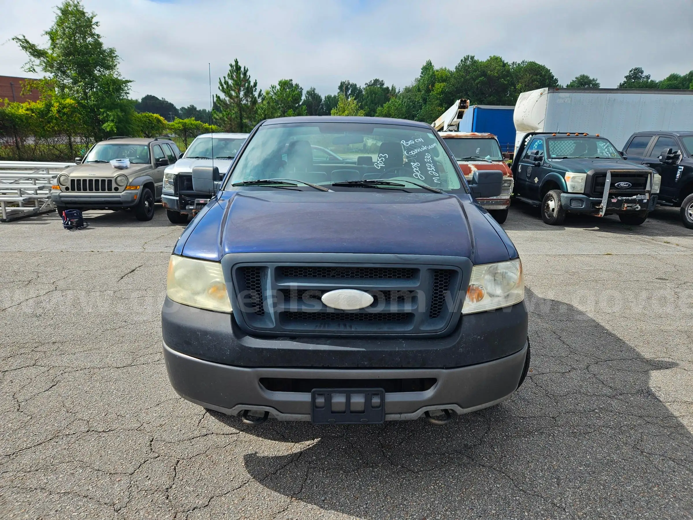2008 Ford F-150