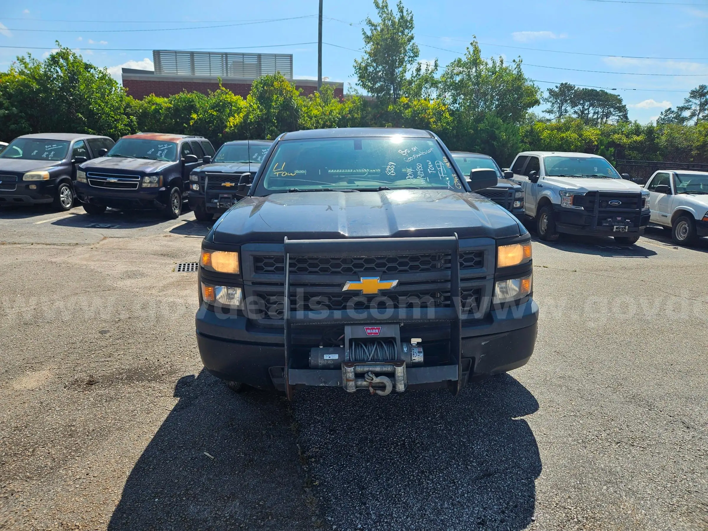 2014 Chevrolet Silverado 1500