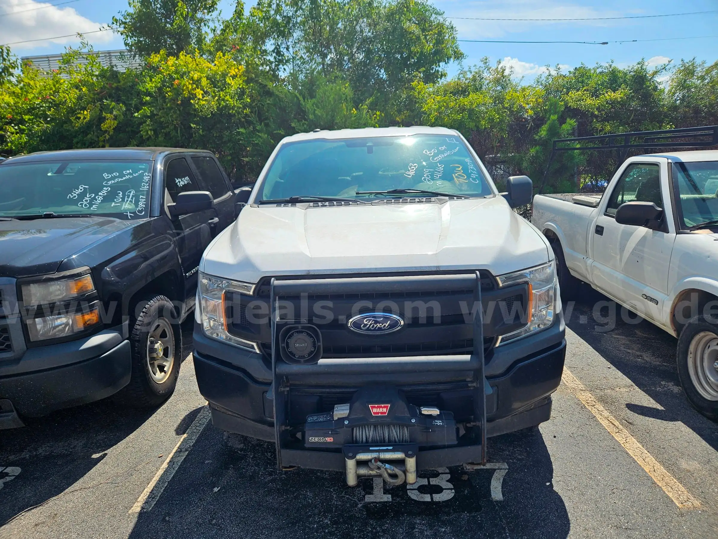 2019 Ford F-150