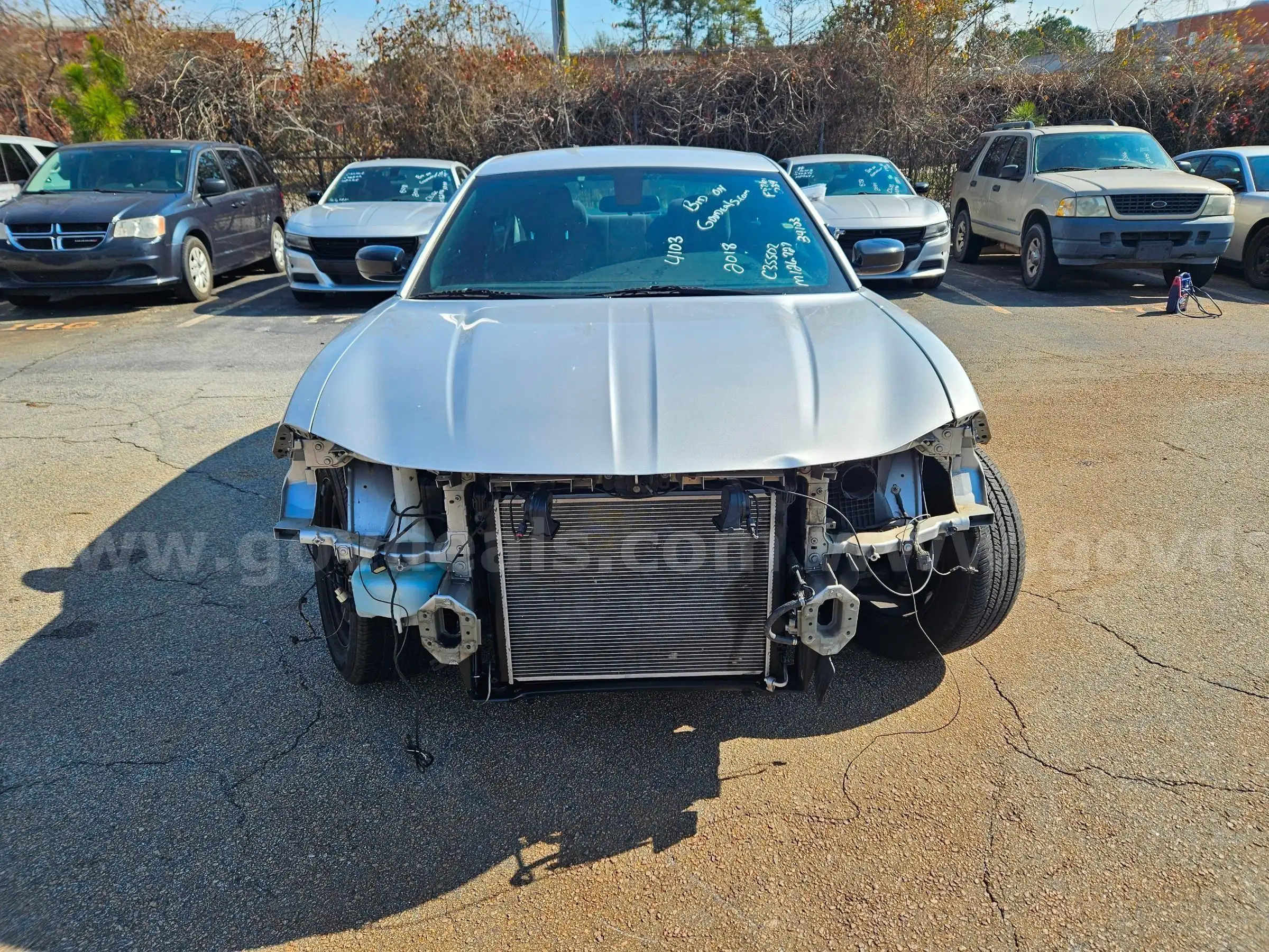 2018 Dodge Charger