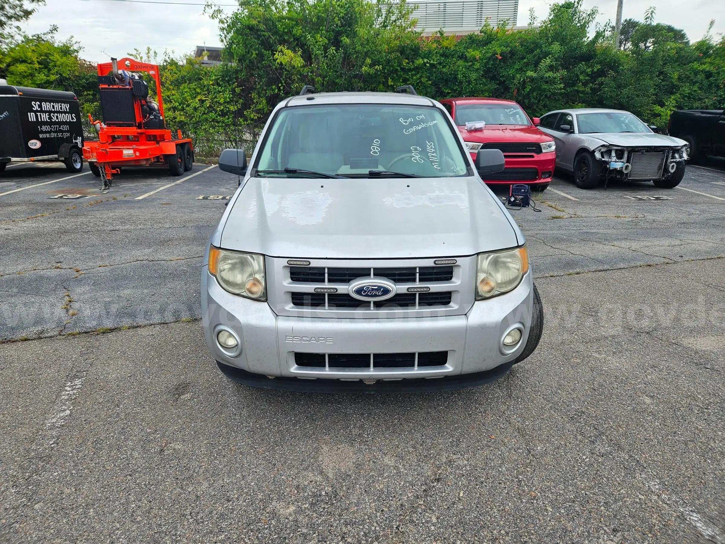 2012 Ford Escape Hybrid