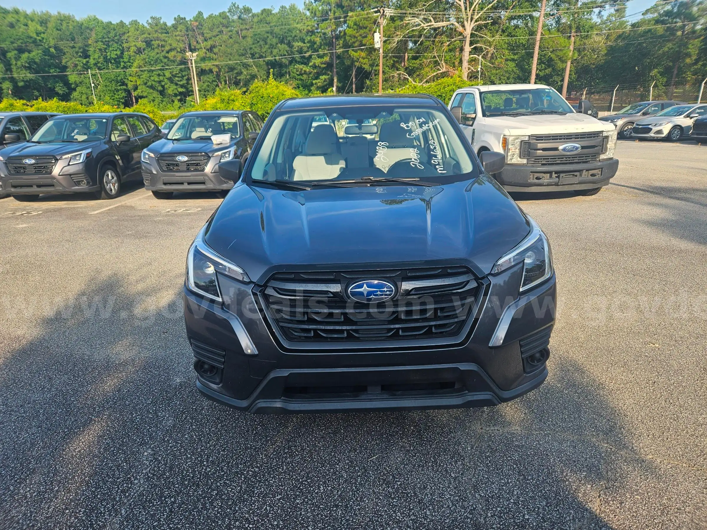 2022 Subaru Forester
