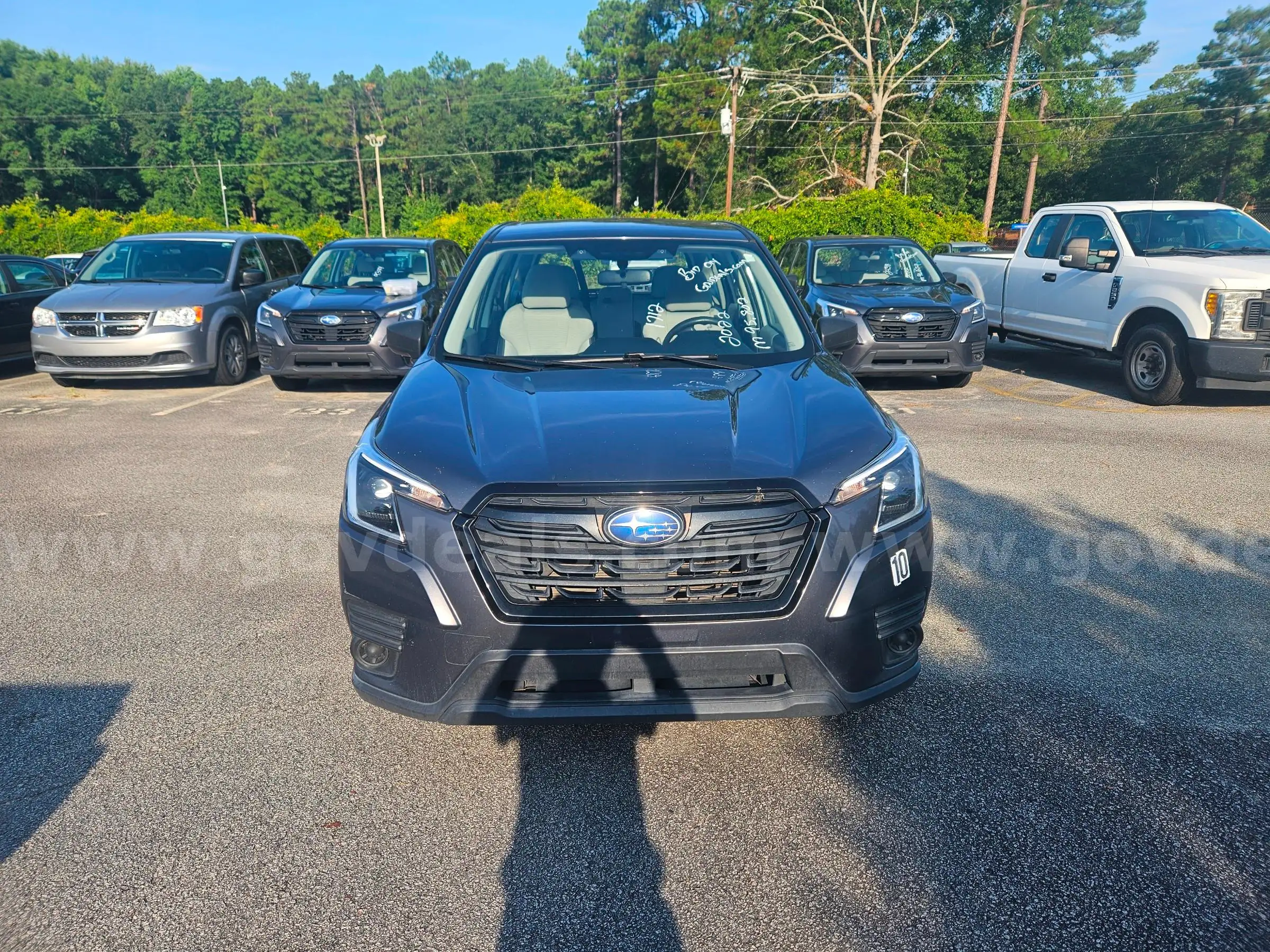 2022 Subaru Forester