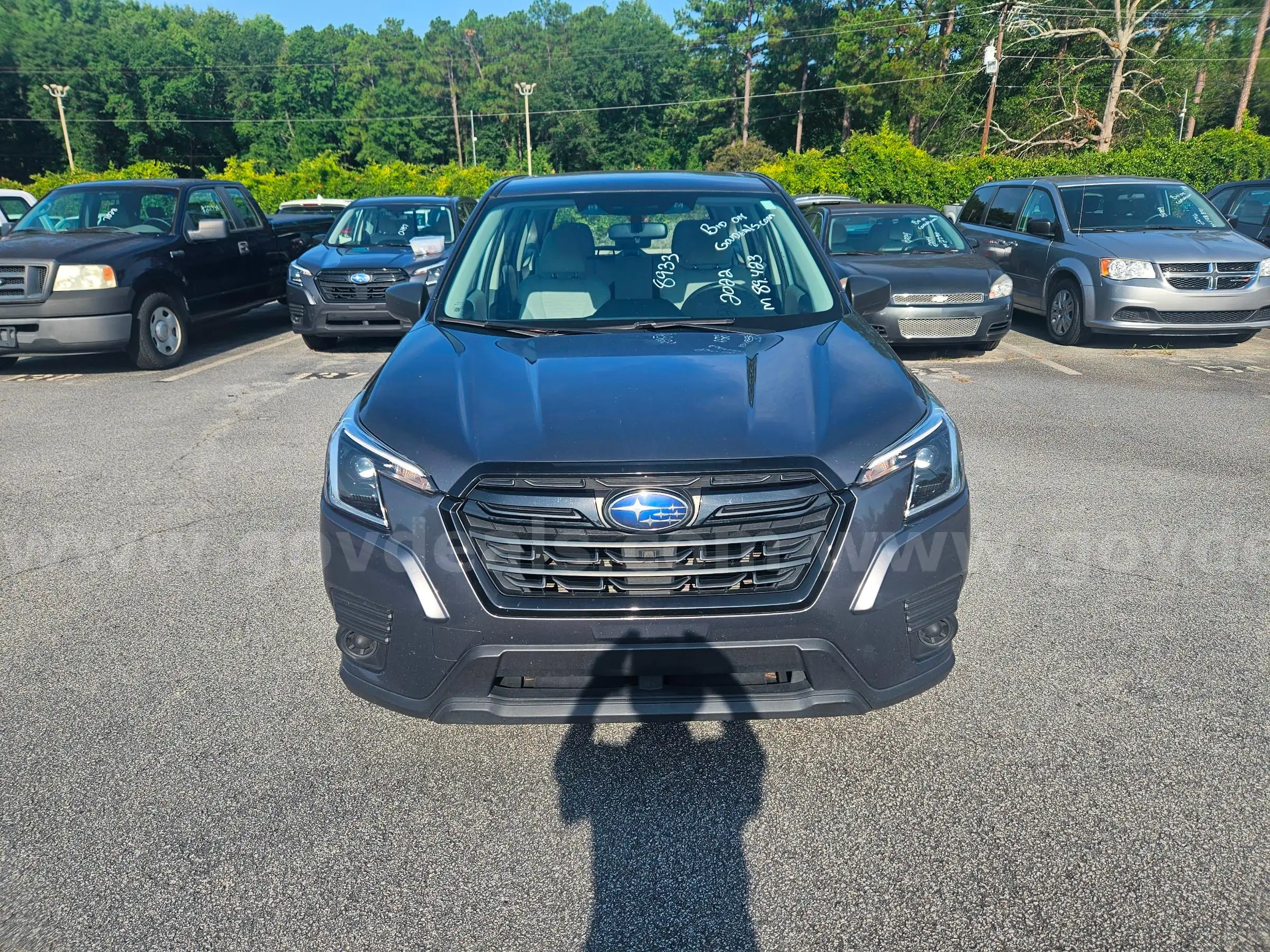 2022 Subaru Forester