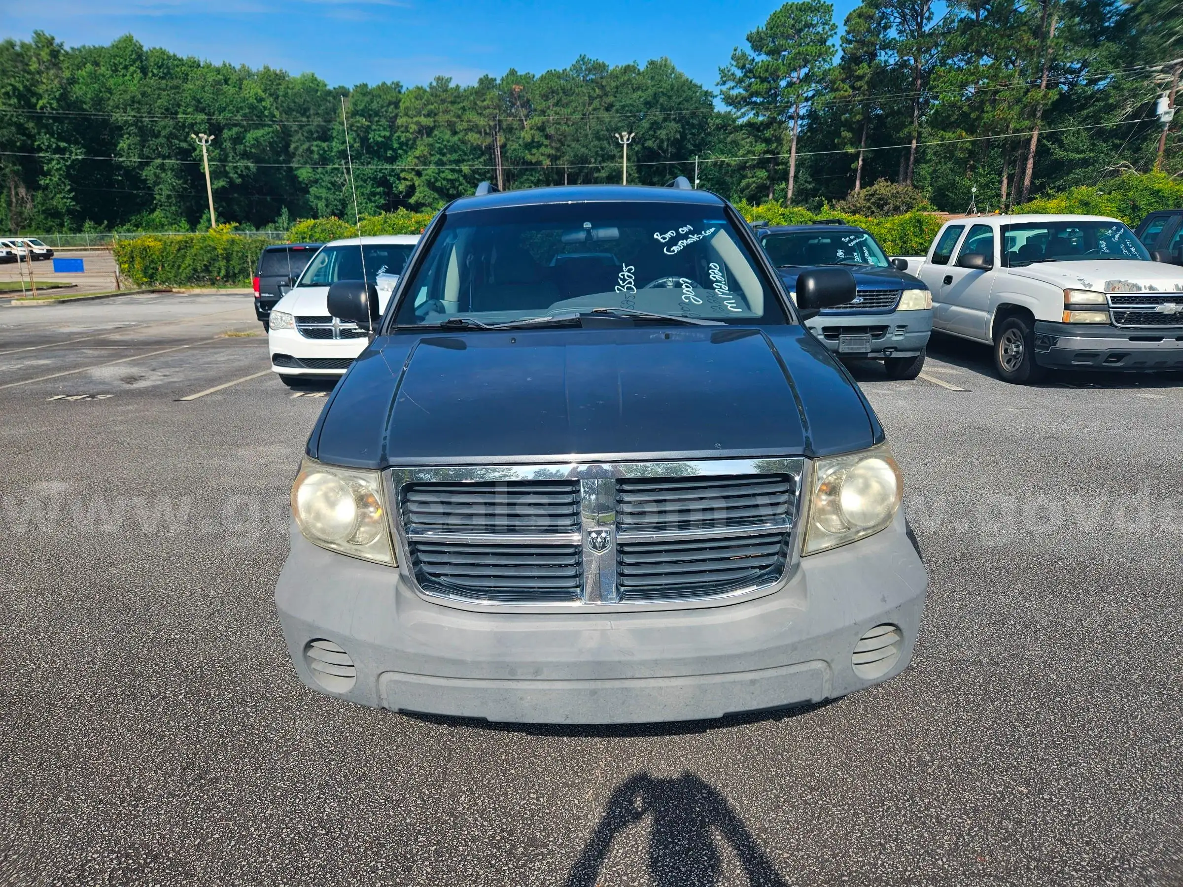 2007 Dodge Durango