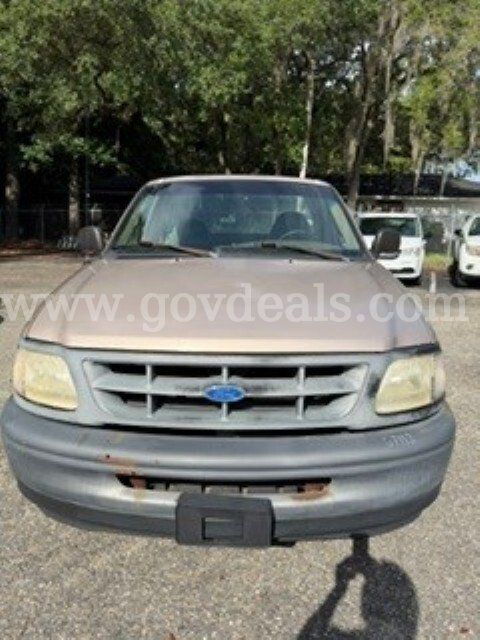 1997 Ford F-150