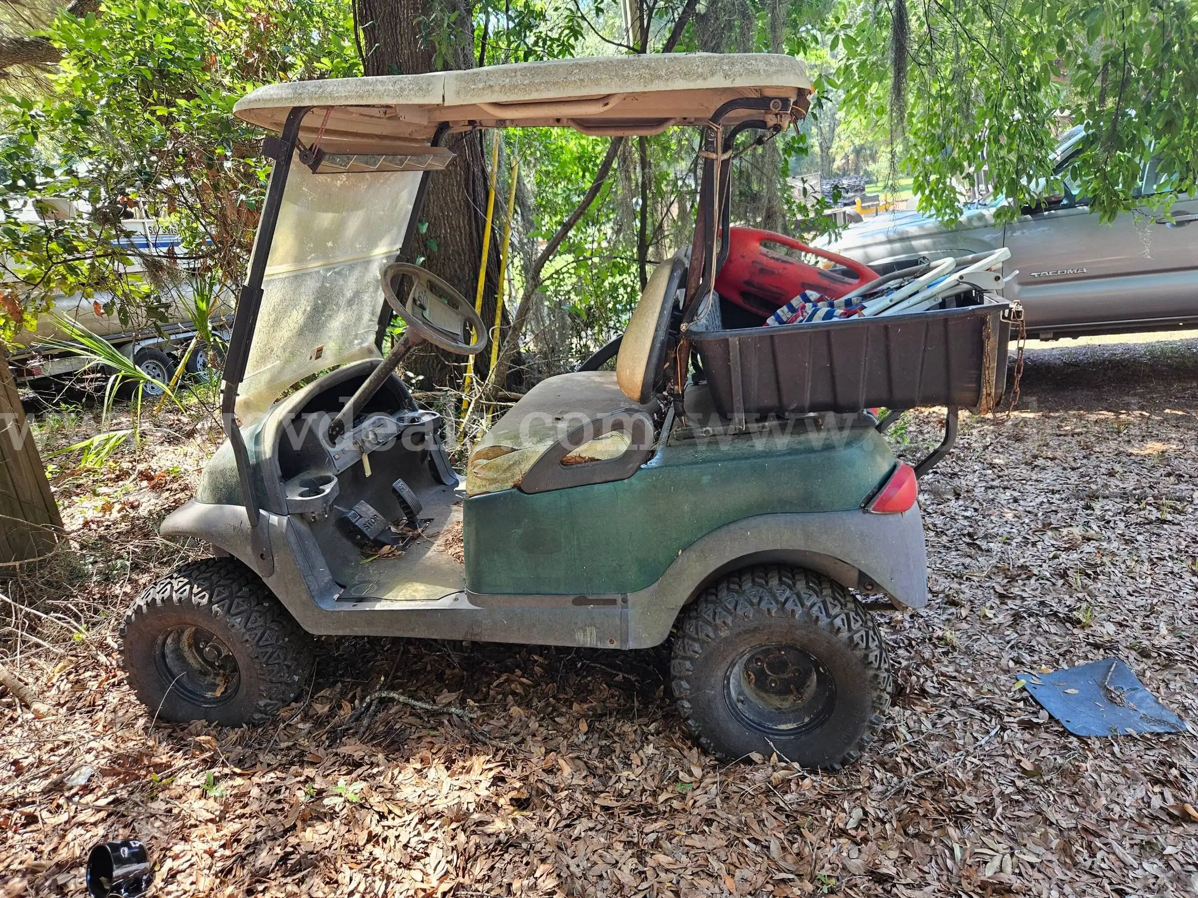 Club Car Golf Cart