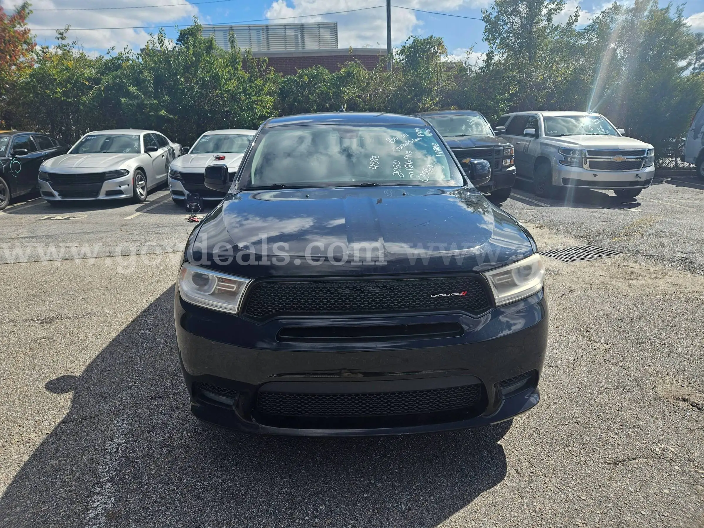 2020 Dodge Durango