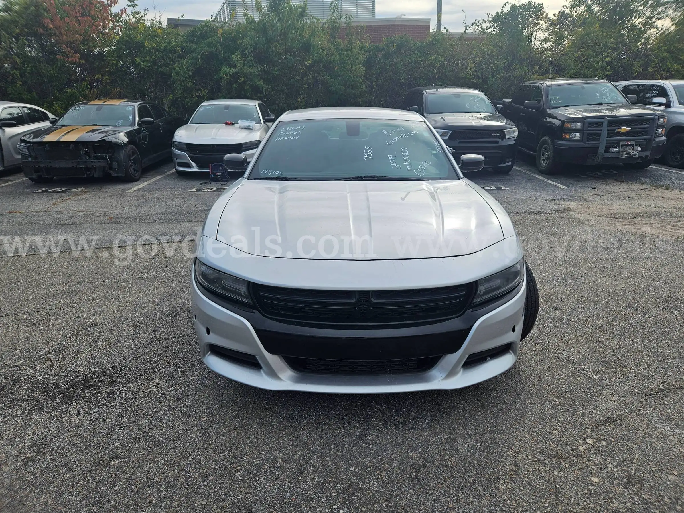 2019 Dodge Charger