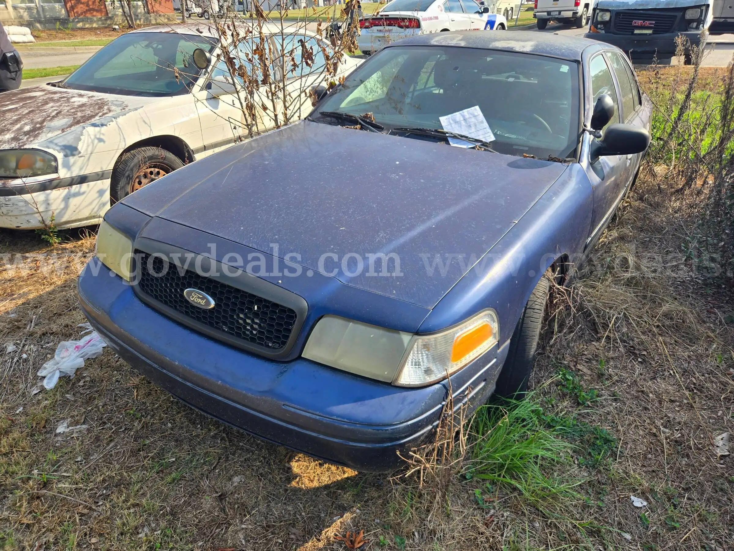 2006 Ford Crown Victoria