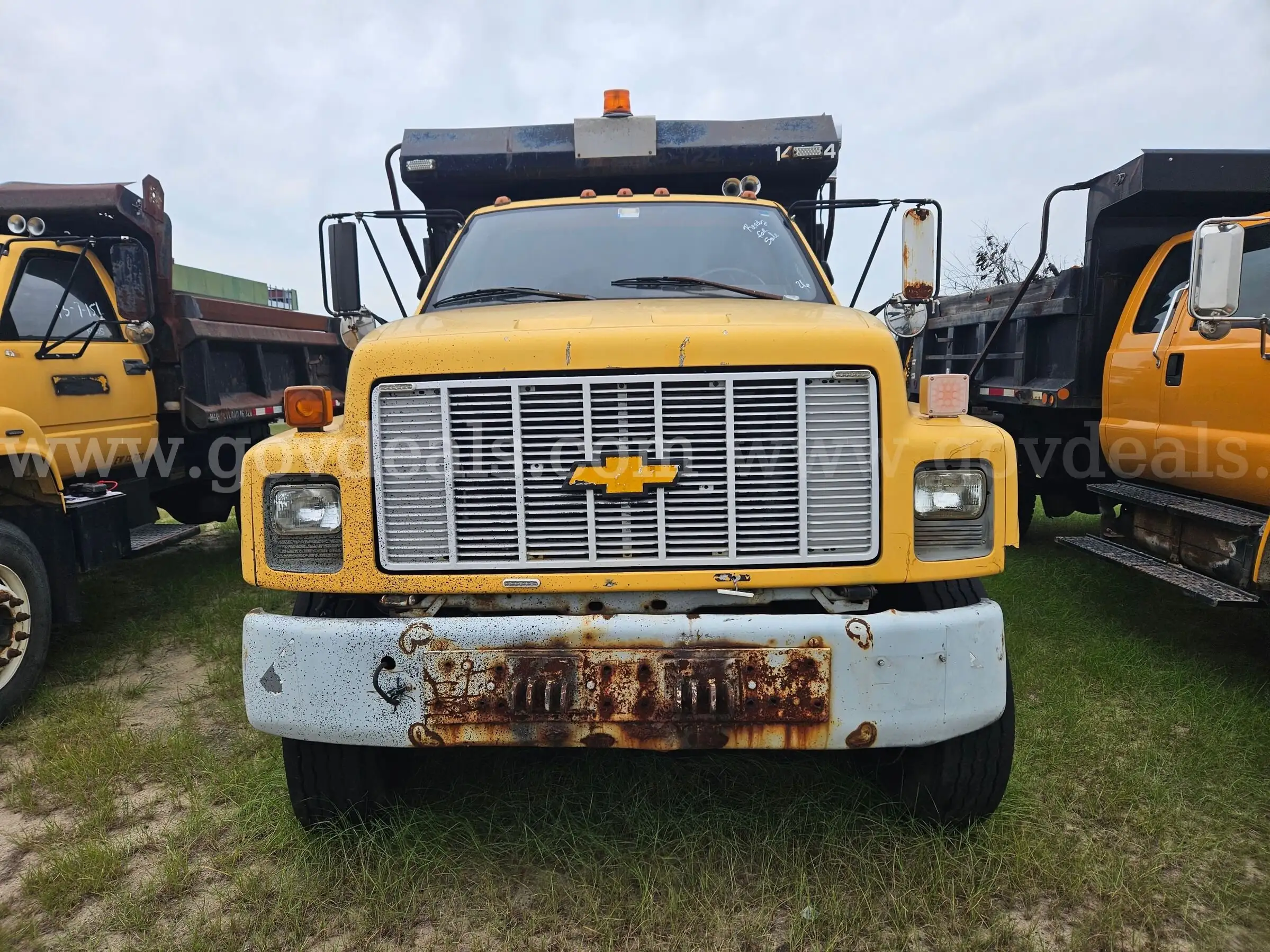 1999 Chevrolet C7H064