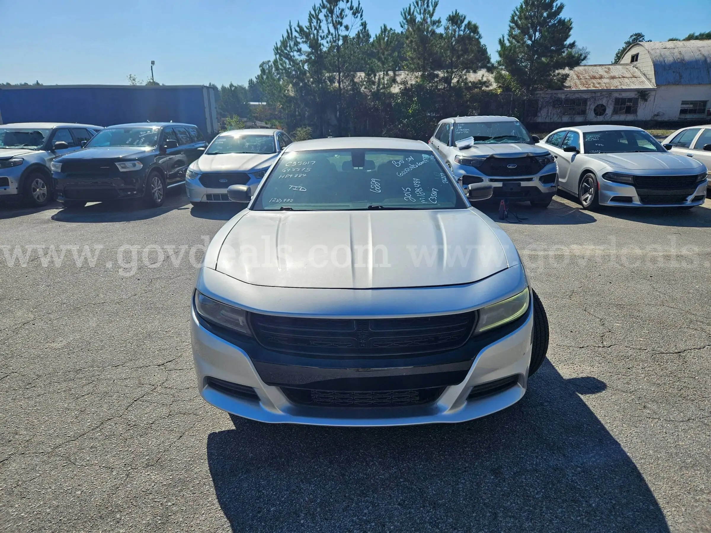 2015 Dodge Charger