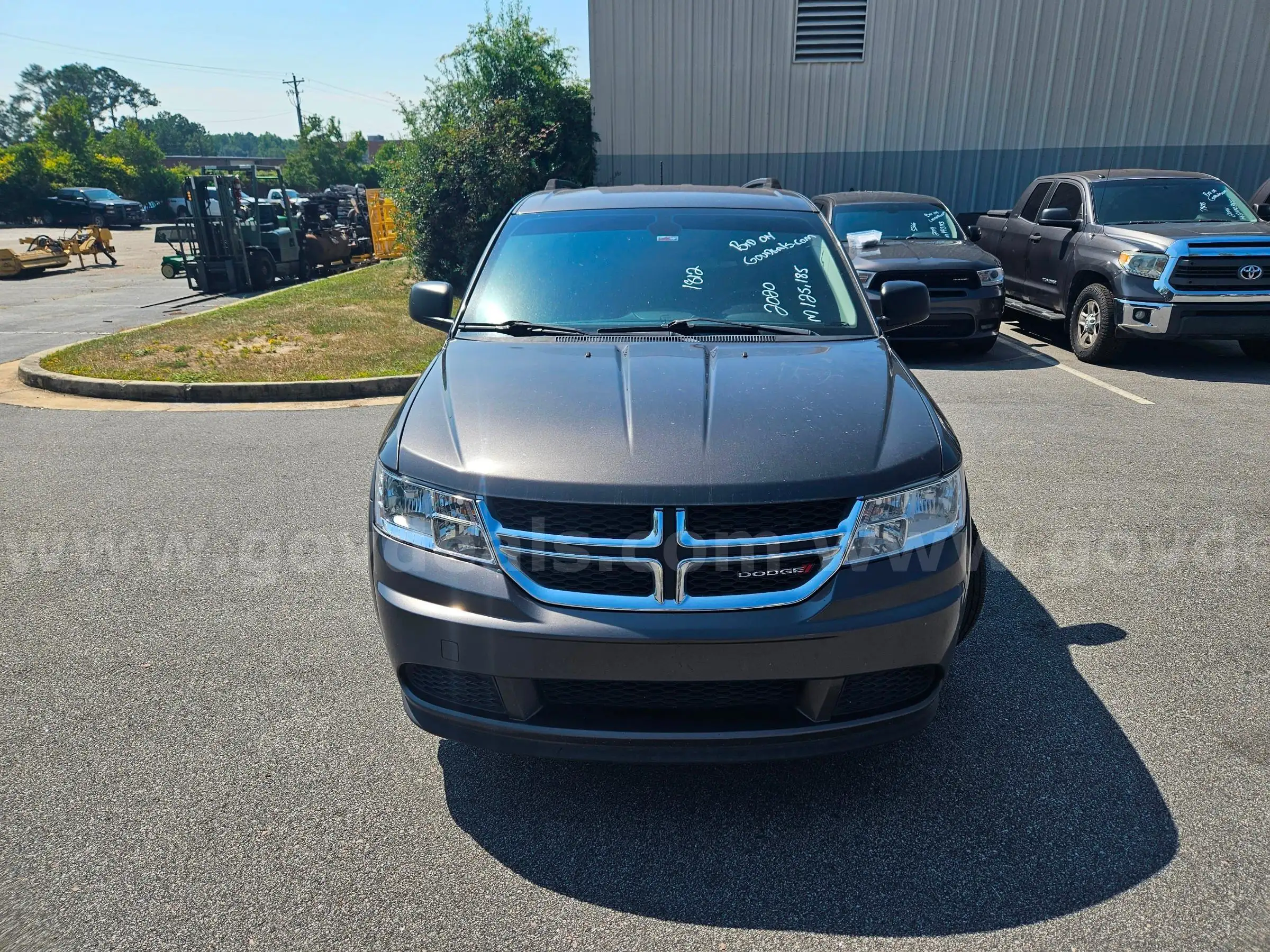 2020 Dodge Journey