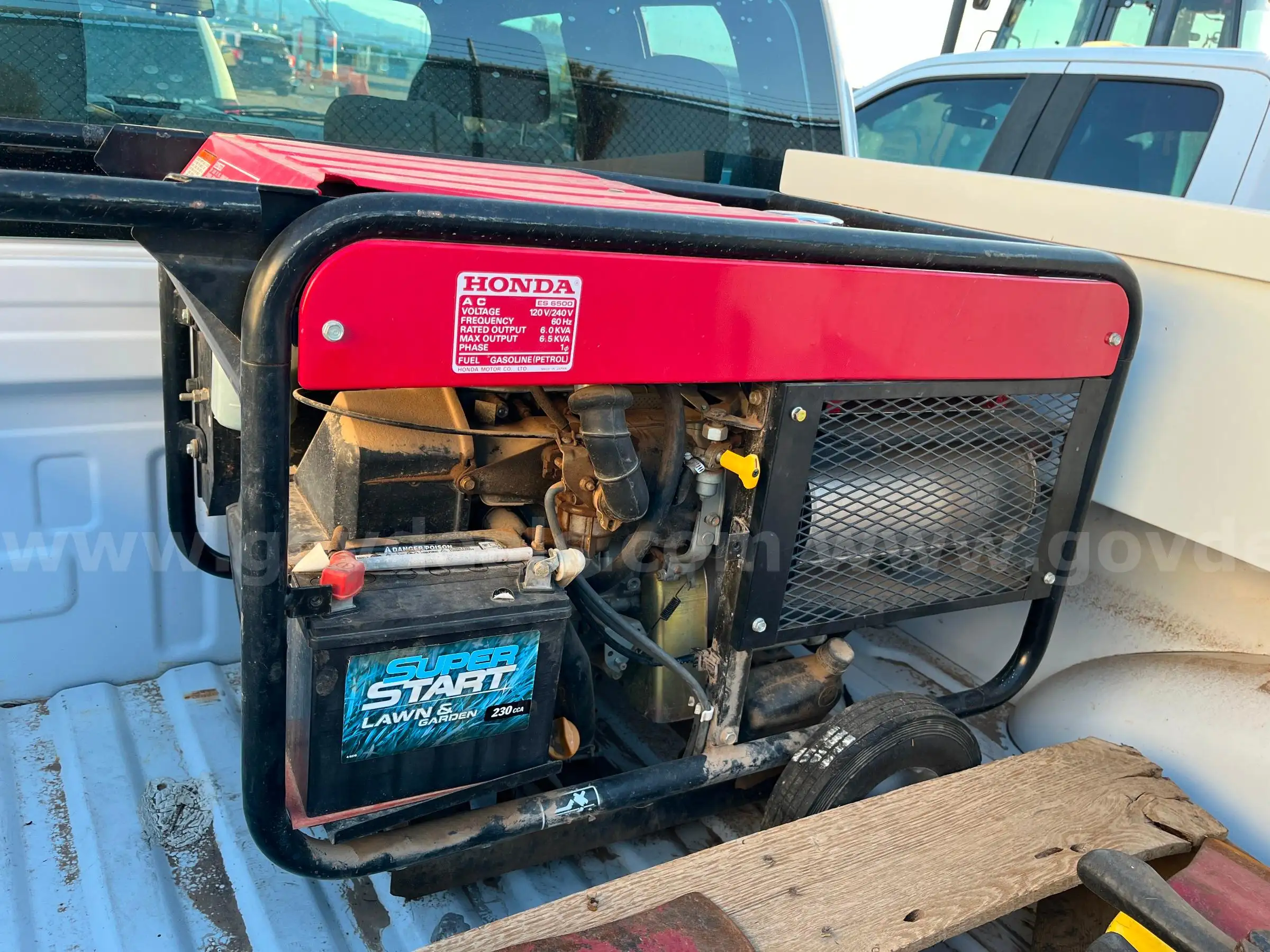 Honda