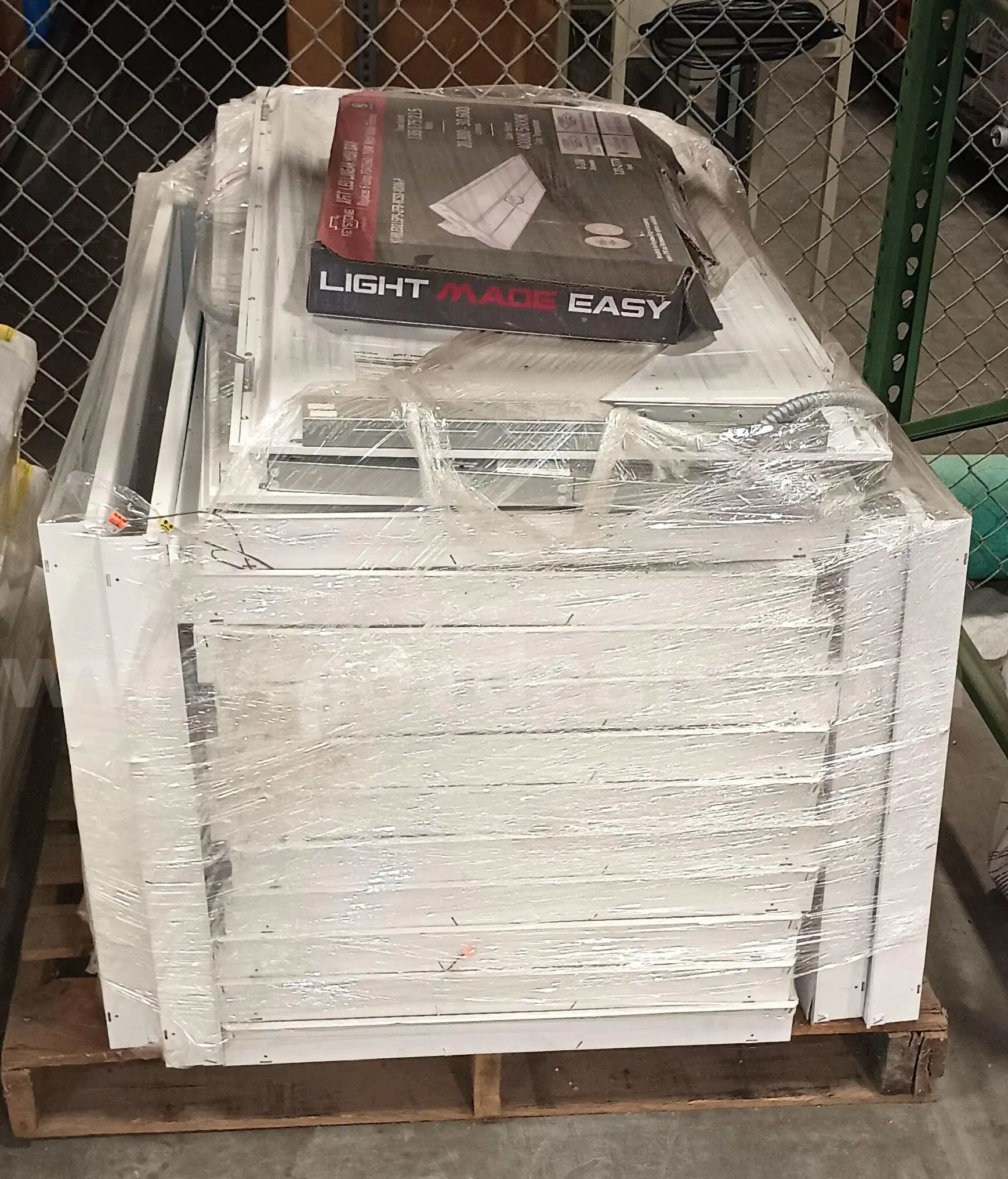 Lot of Light Fixtures