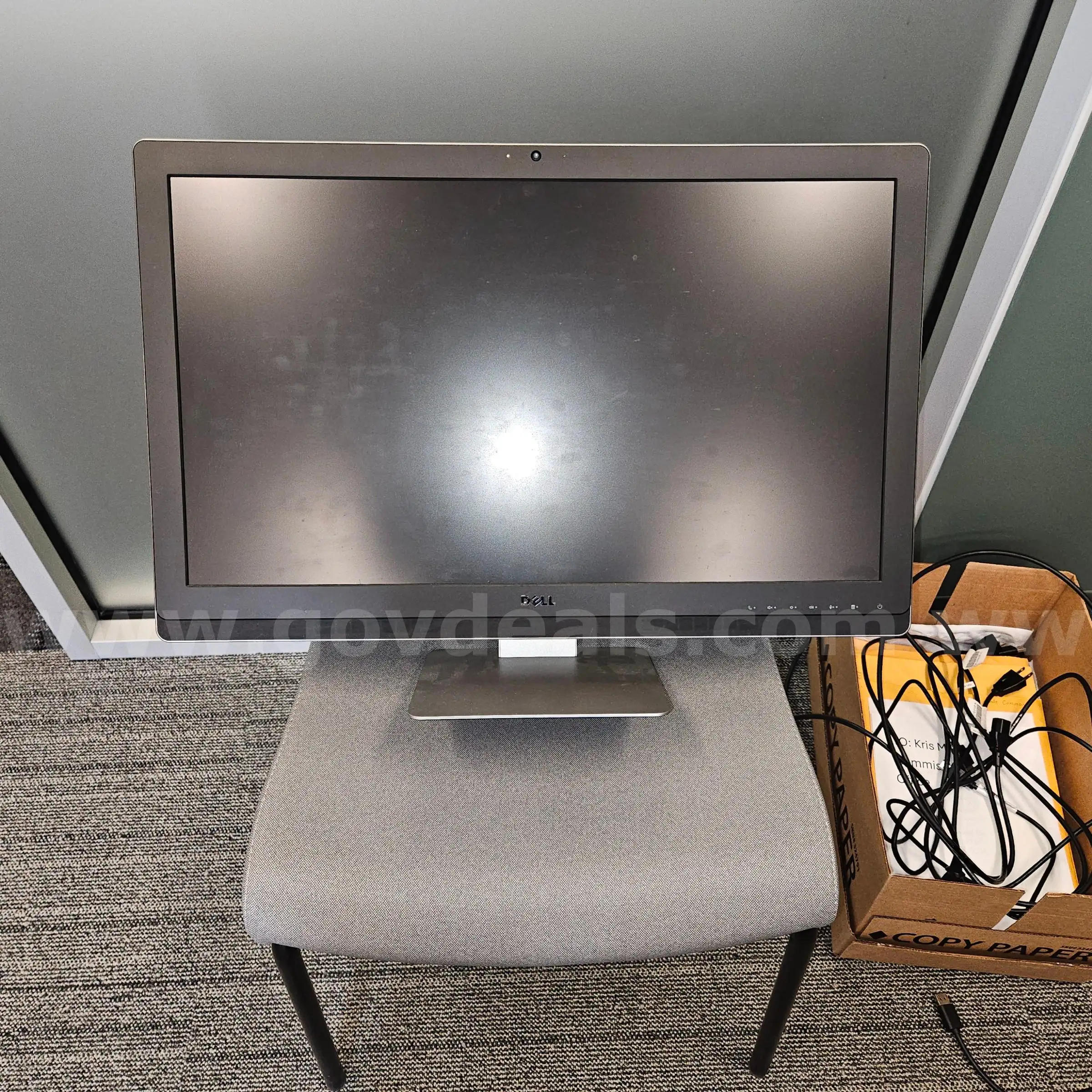 One 27 Dell Monitor