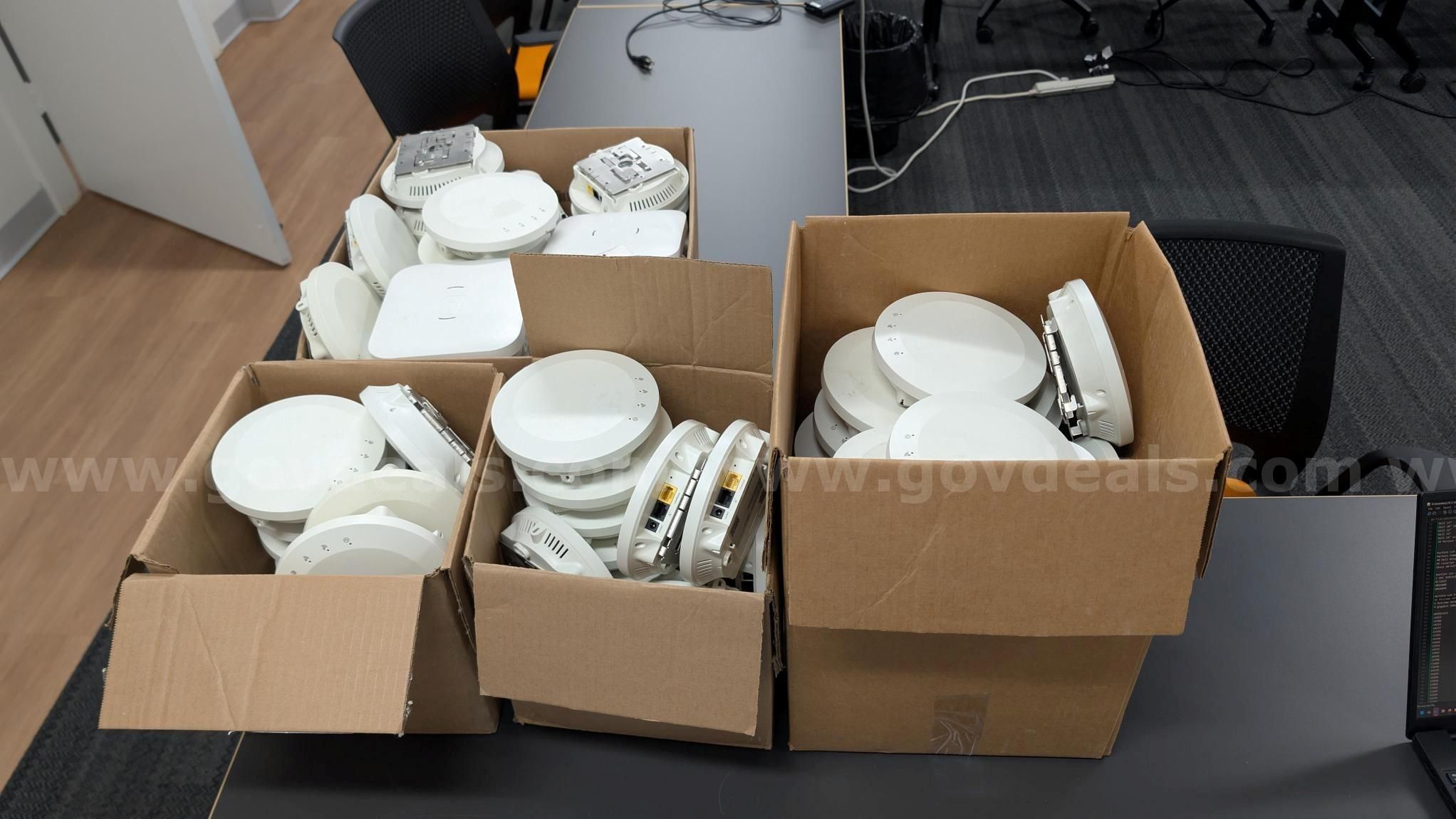 Lot of Various Computer Equipment