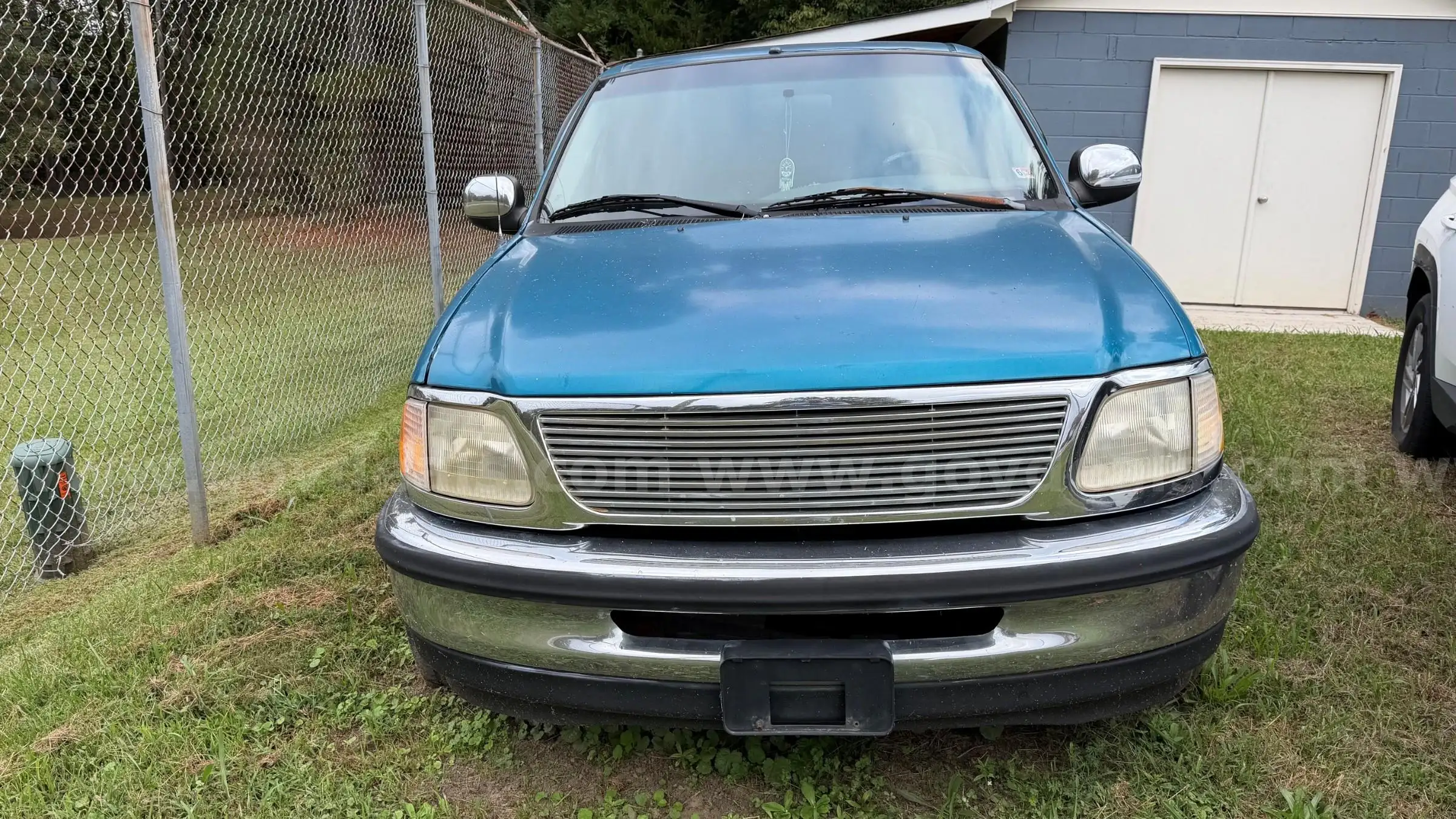 1998 Ford F-150