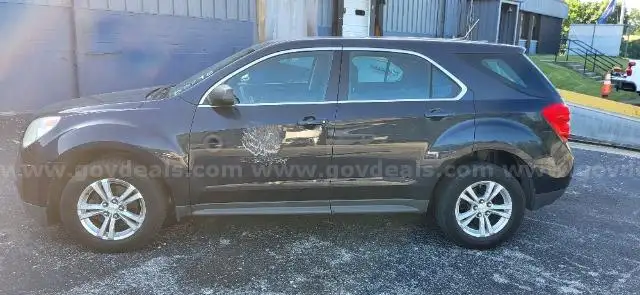 2015 CHEVROLET EQUINOX AWD