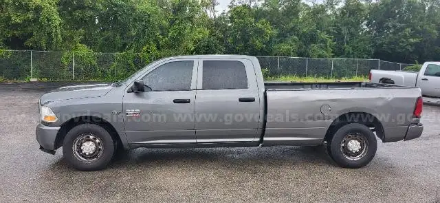 2011 DODGE RAM 2500 CC LWB 2WD