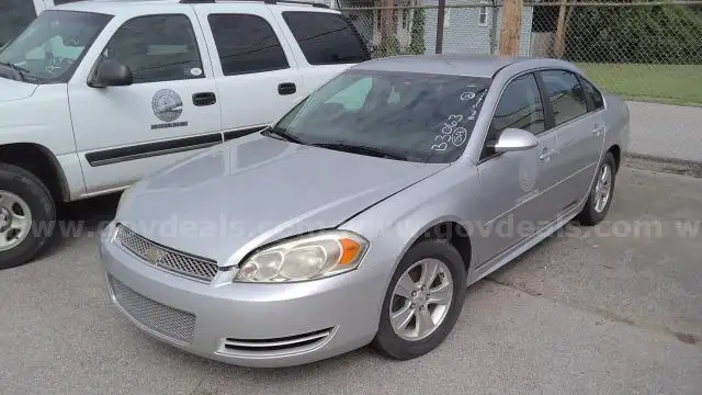 2013 Chevrolet Impala