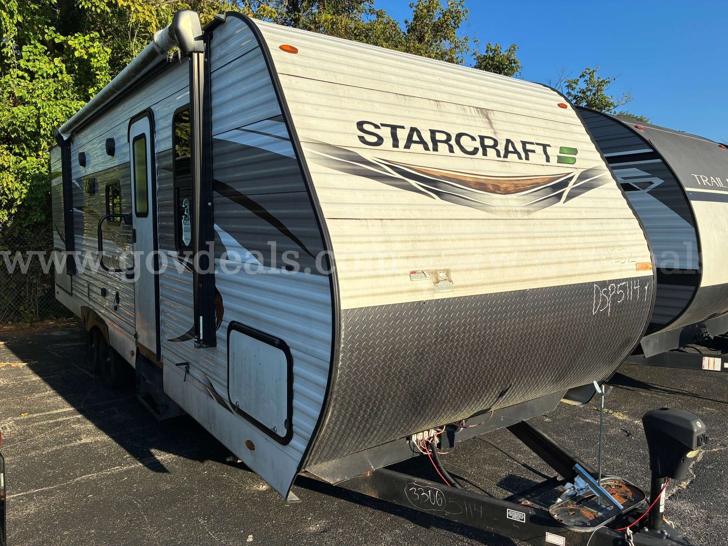 2022 Starcraft Autumn Ridge 26 BHS Camper - Travel Trailer CAMPER DSP5114 DS18724 99803 DMA
