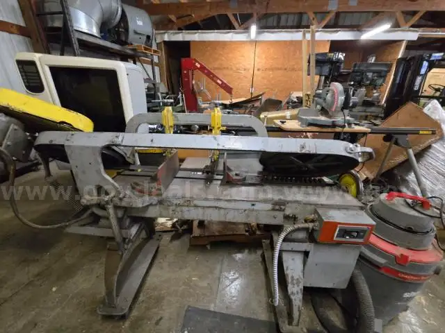 Metalworking Machinery Lot OFFSITE DS#18781 000066 KDE