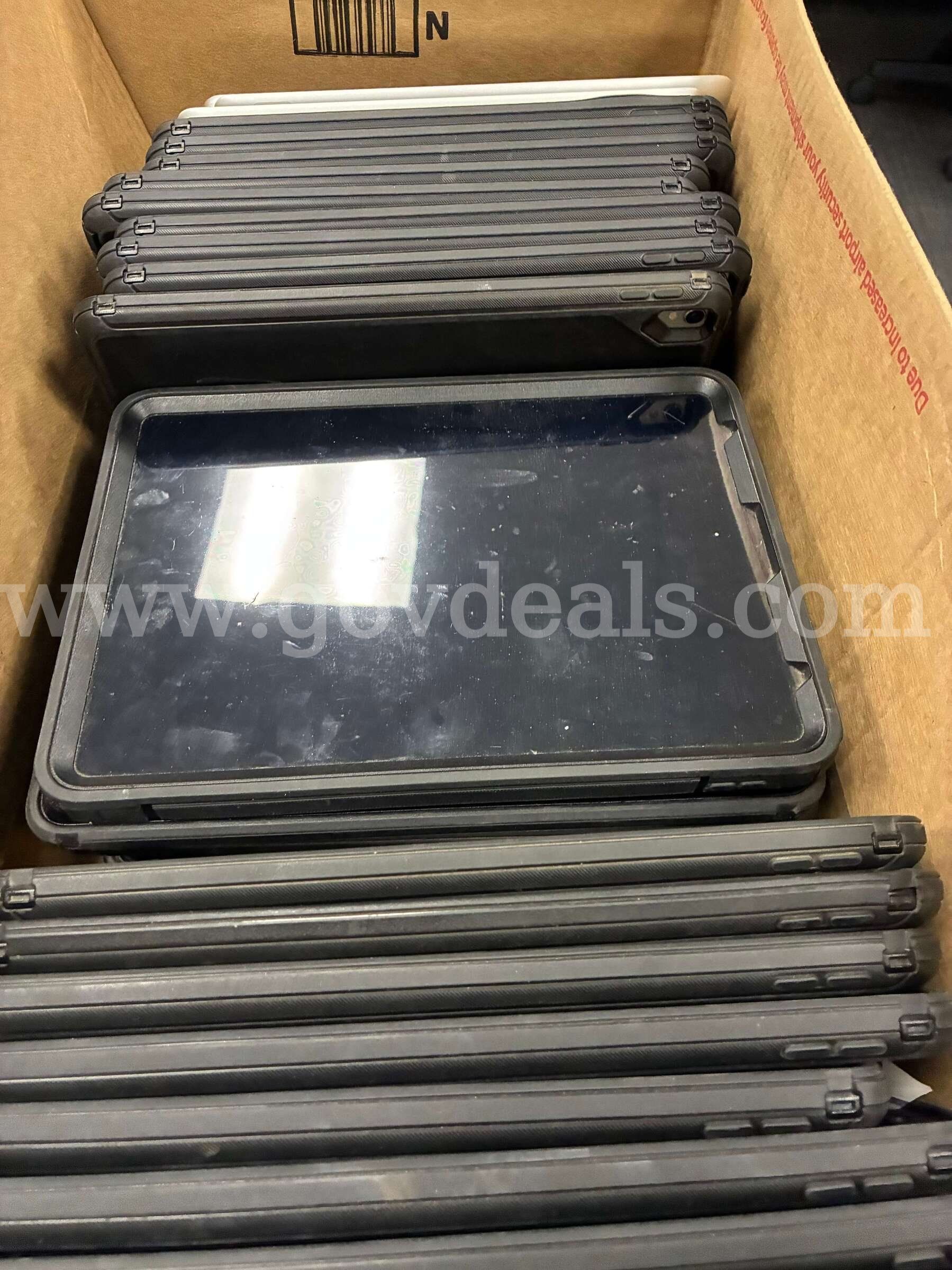 Apple iPads 35 Each Various
