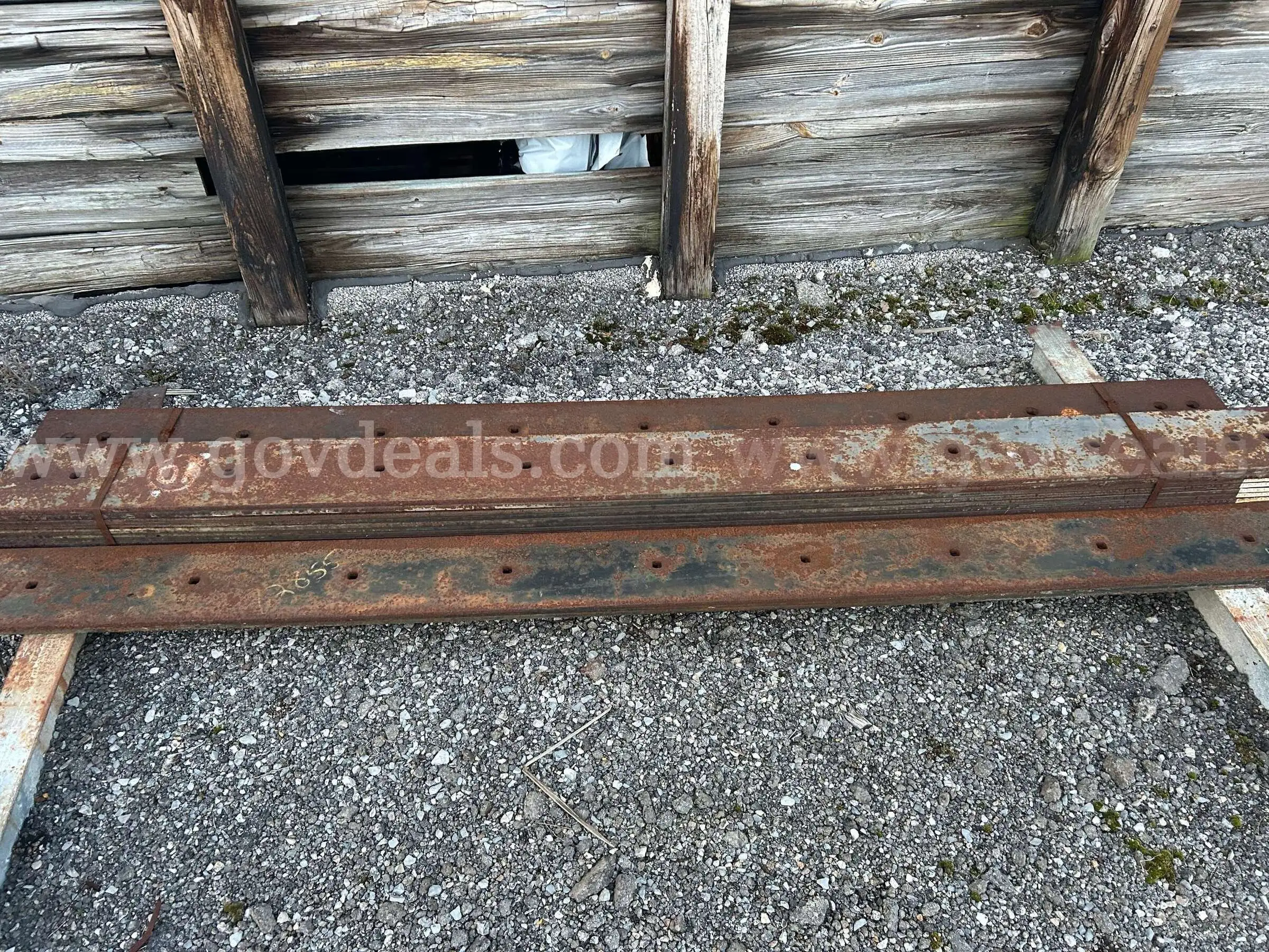 Plow Blades 108