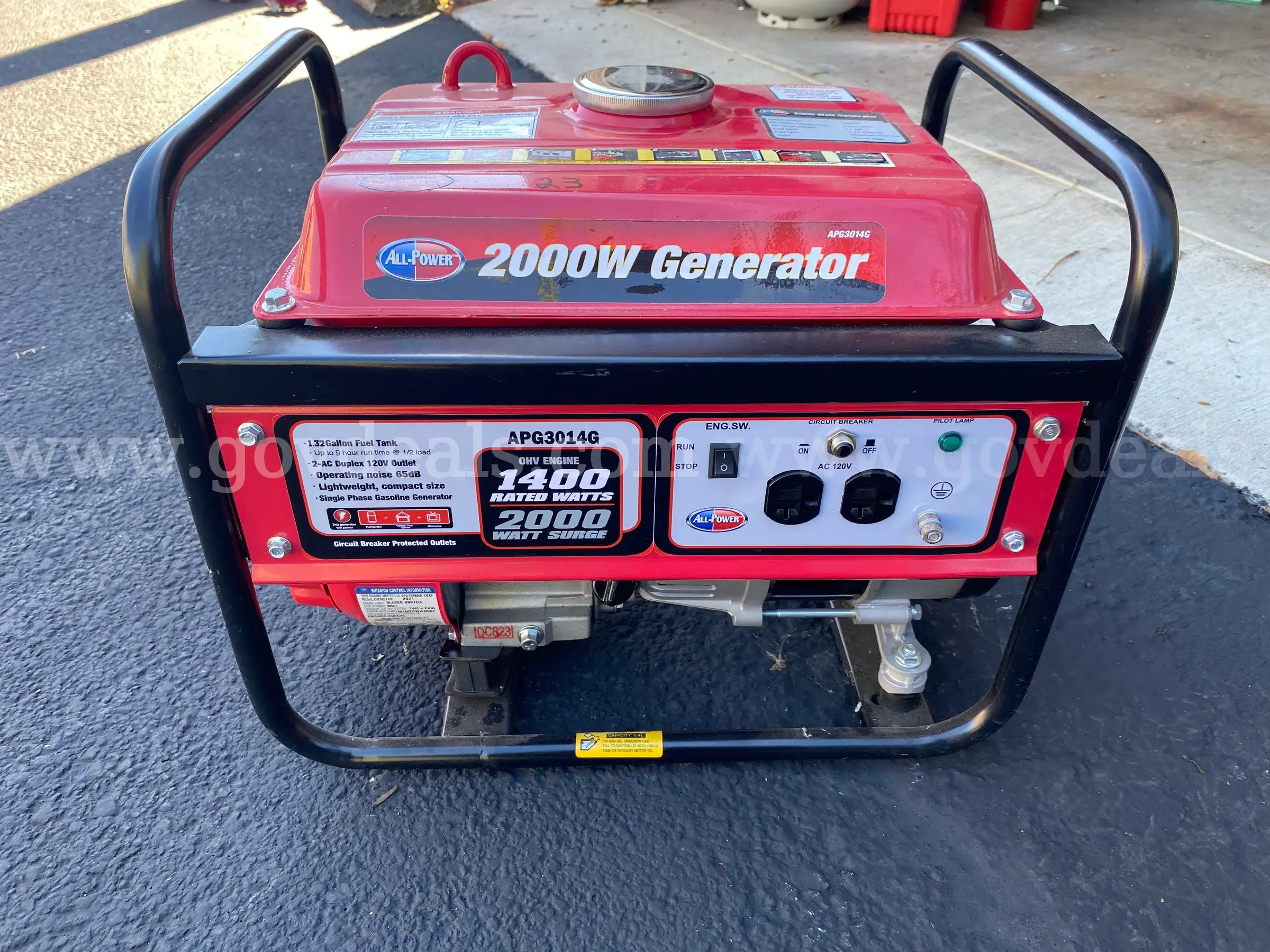 Allpower APG3014G