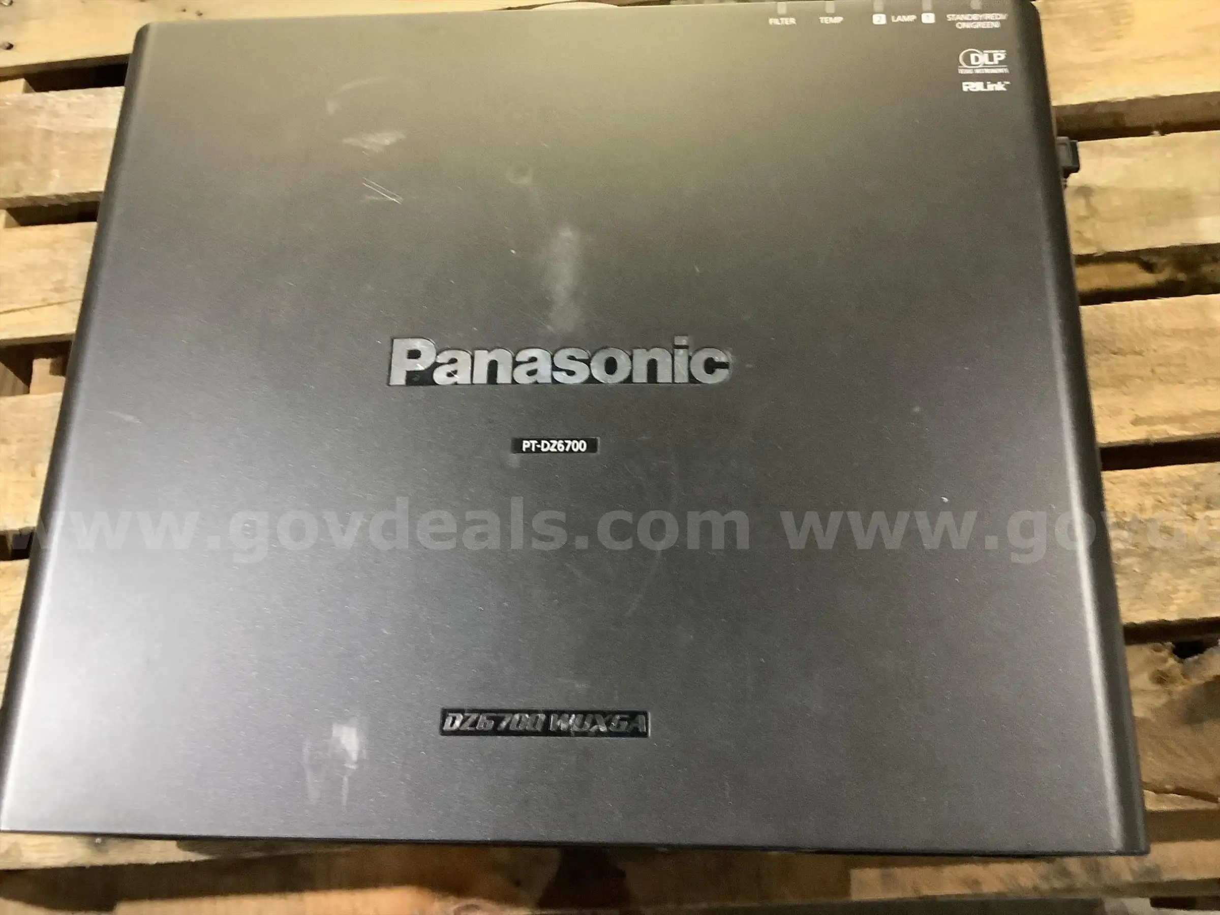 (1) used Projector