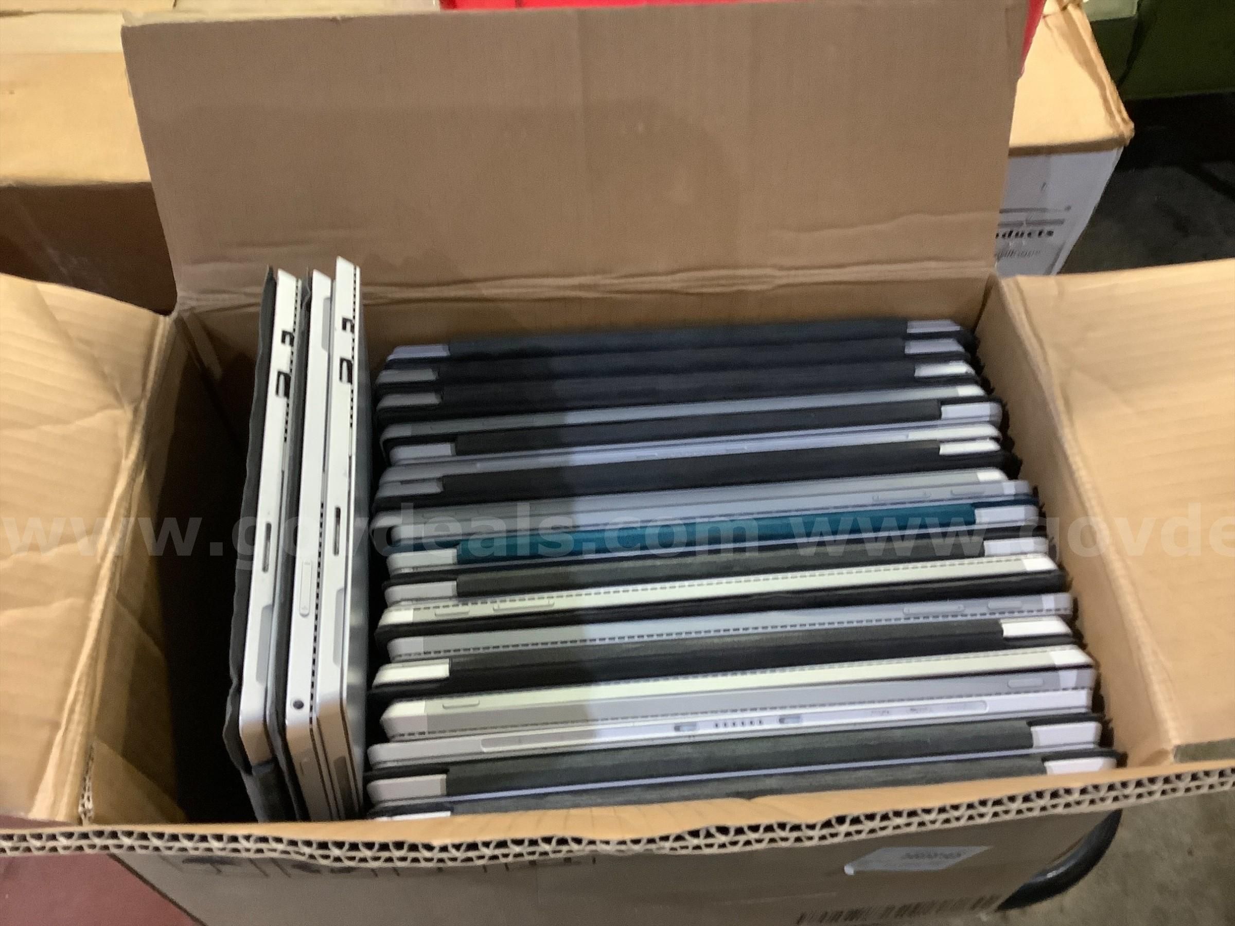 Lot of 22 Surface TABLETS