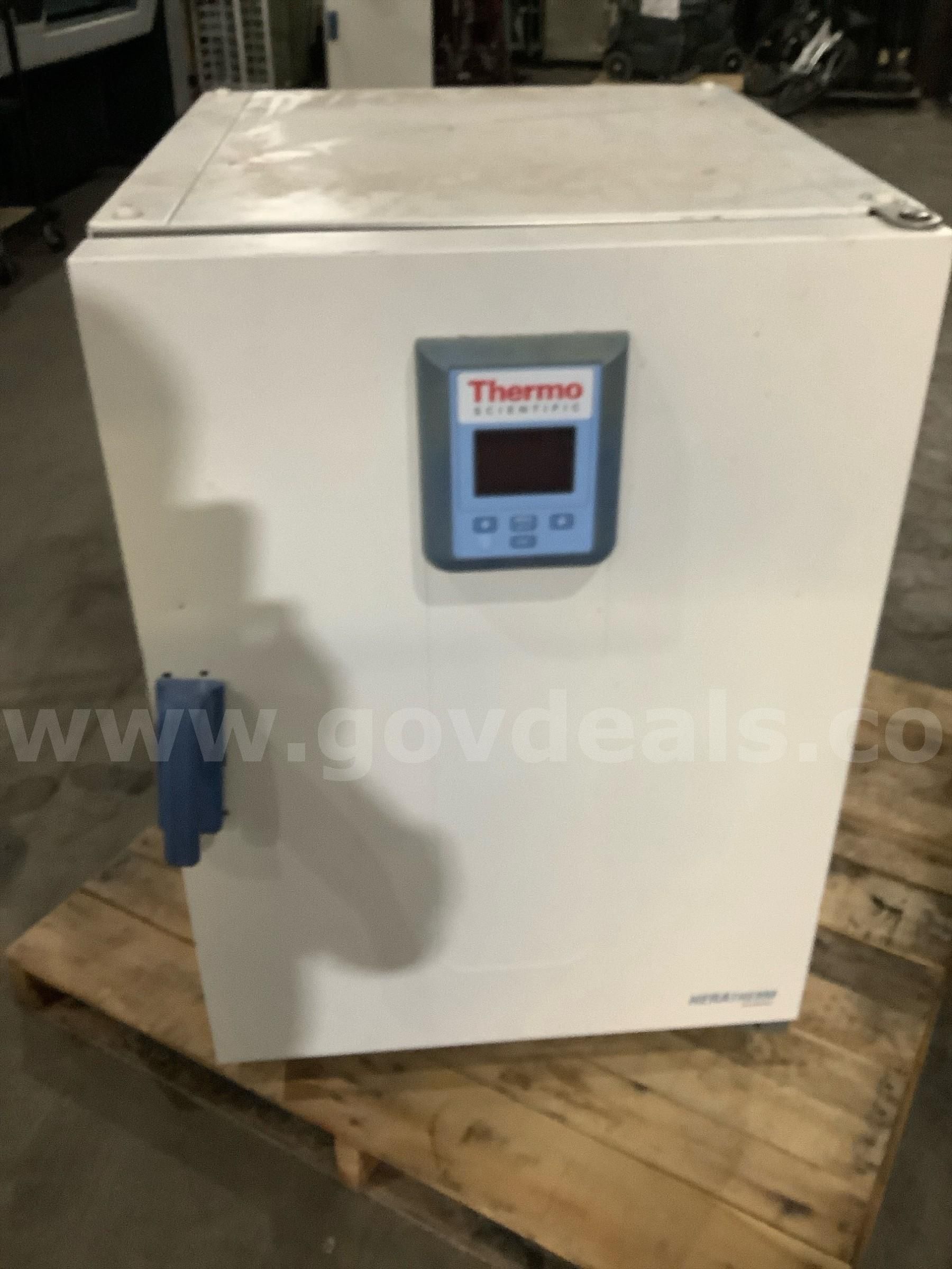 (1) Used Incubator