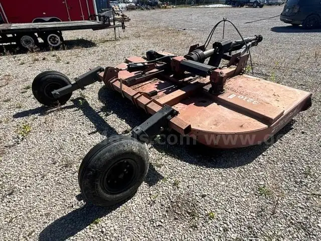 Brush Hog 3210 Multi-spindle Pull Type