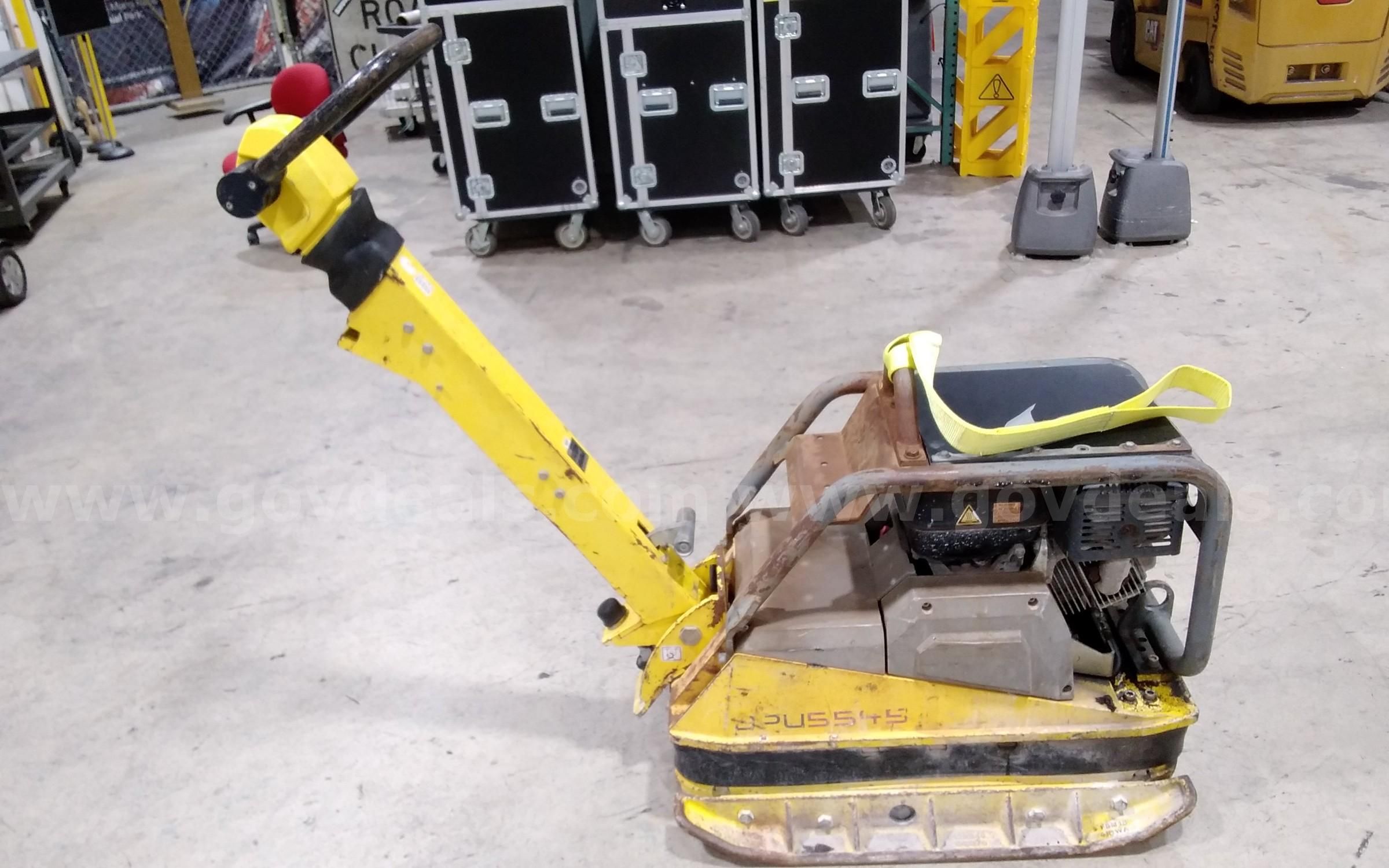 Wacker BPU5545A