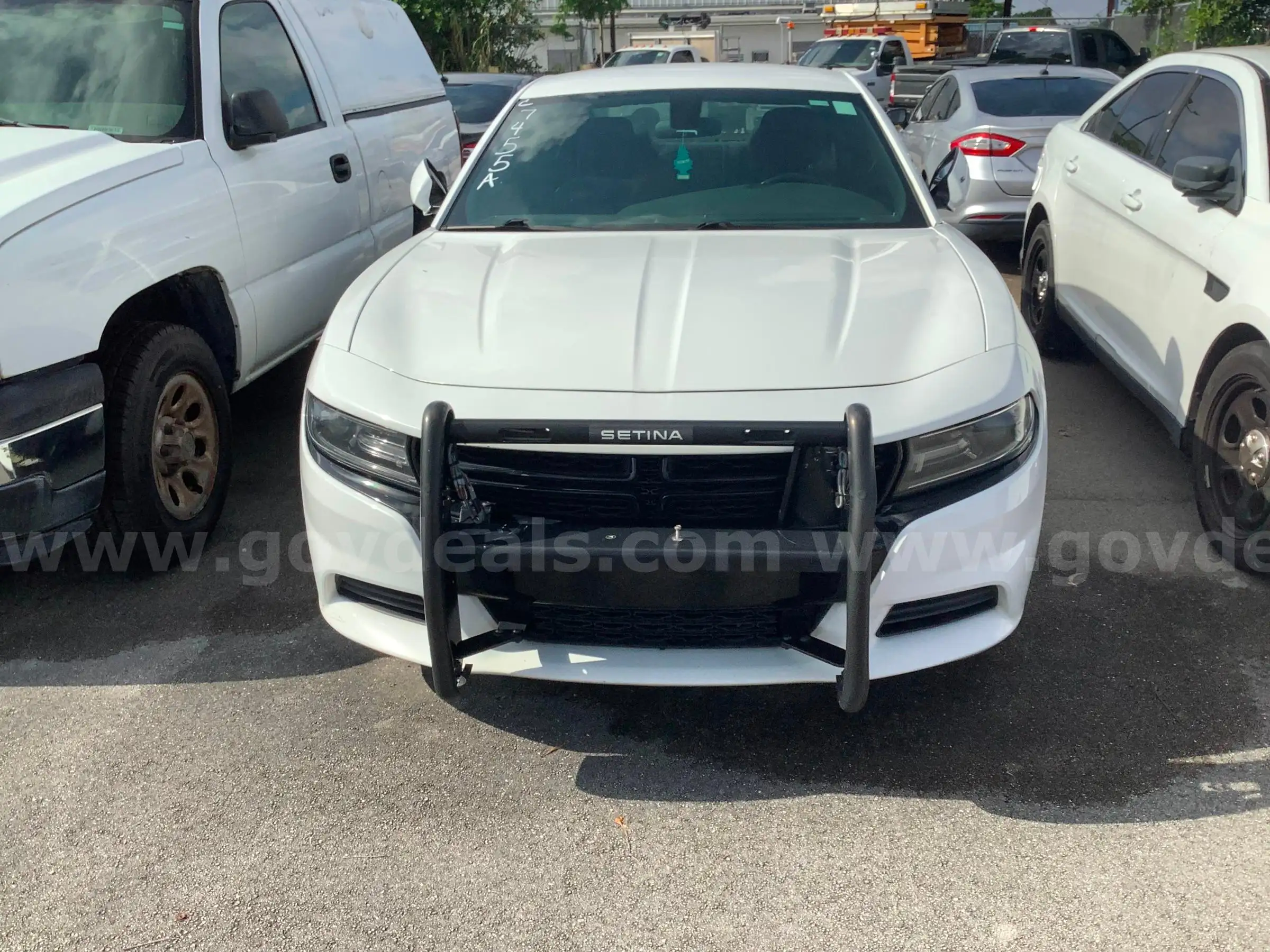 2020 Dodge Charger