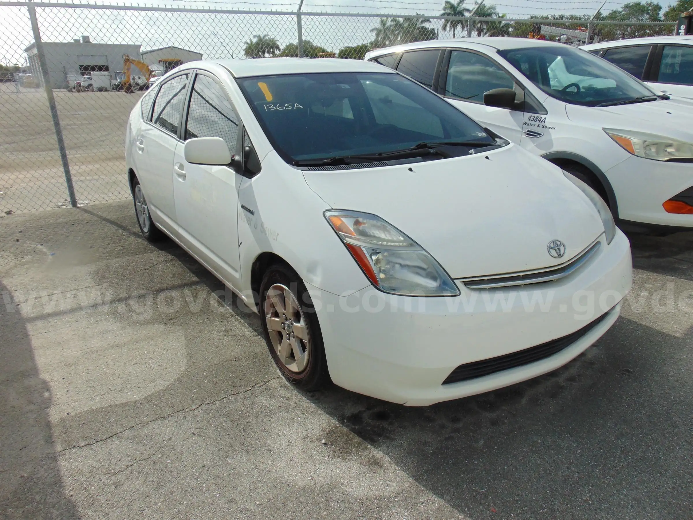 2007 Toyota Prius