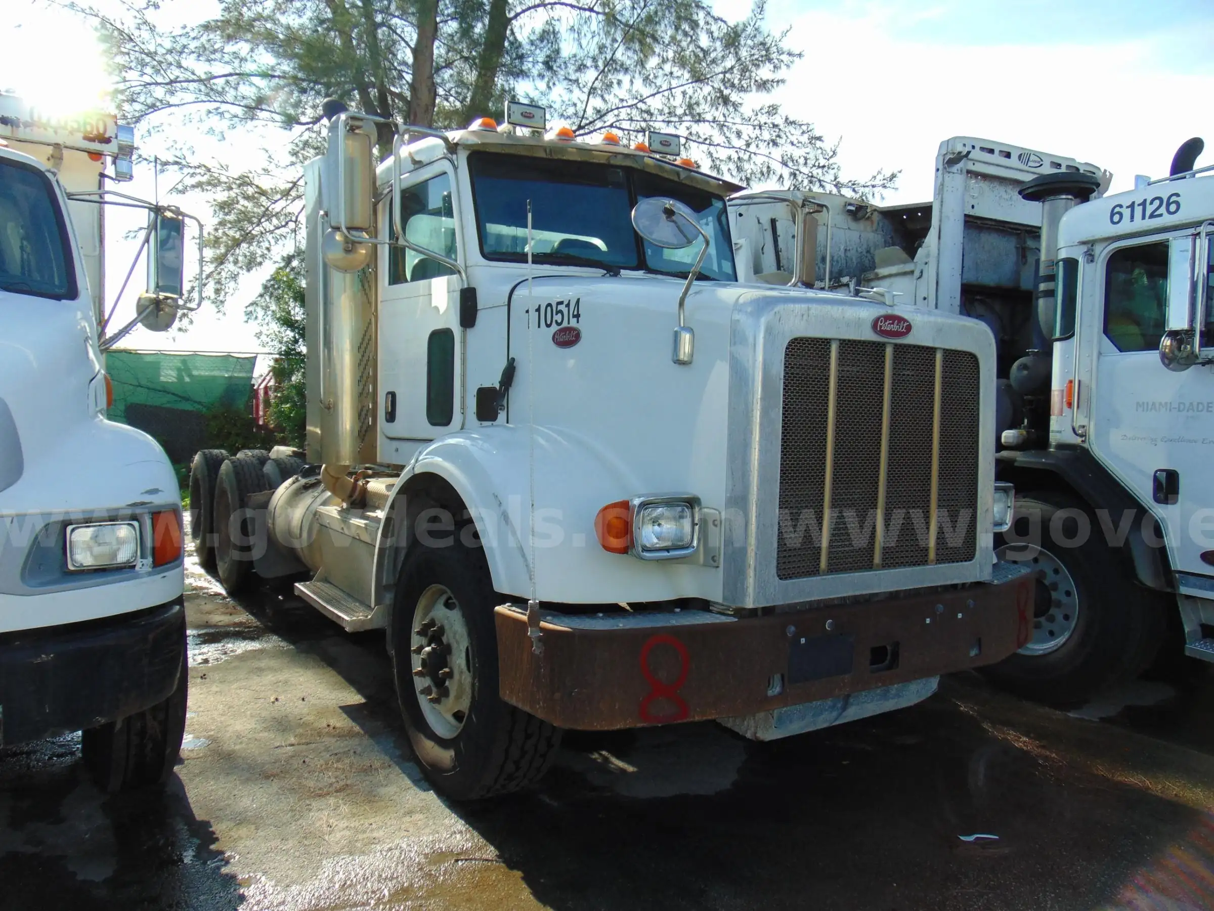 2013 Peterbilt 365