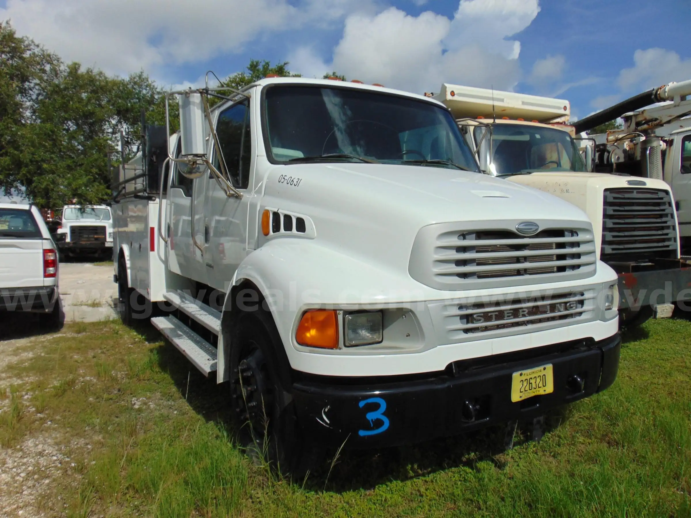 2007 Sterling Acterra