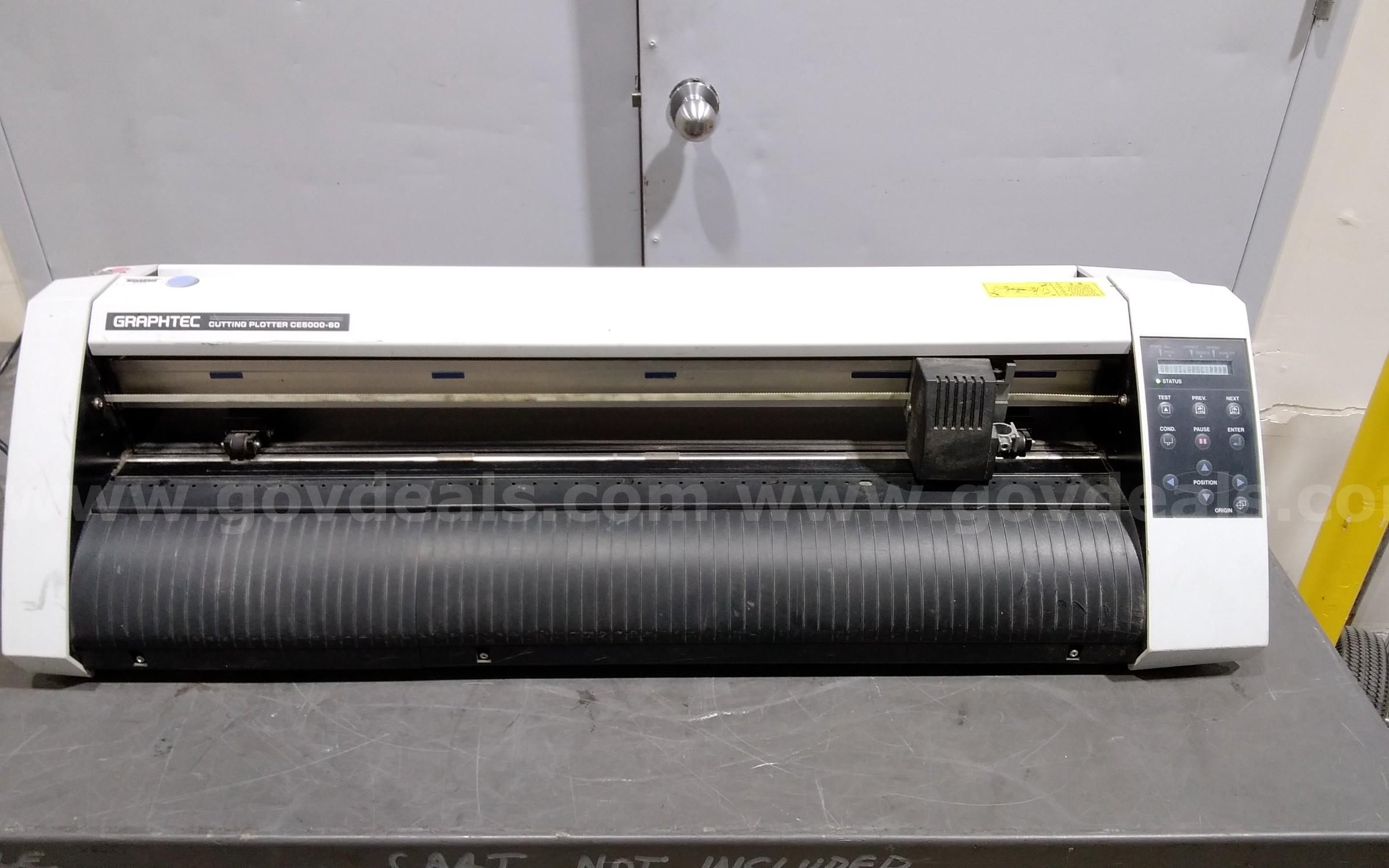 Graphtec cutting plotter CE5000-60