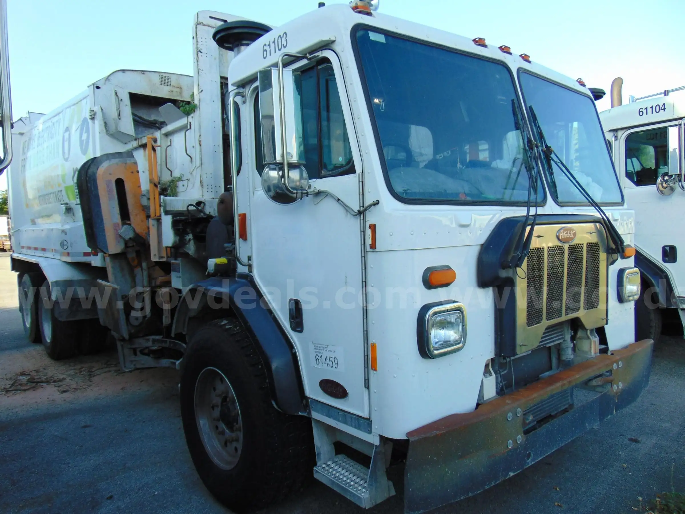 2019 Peterbilt 520