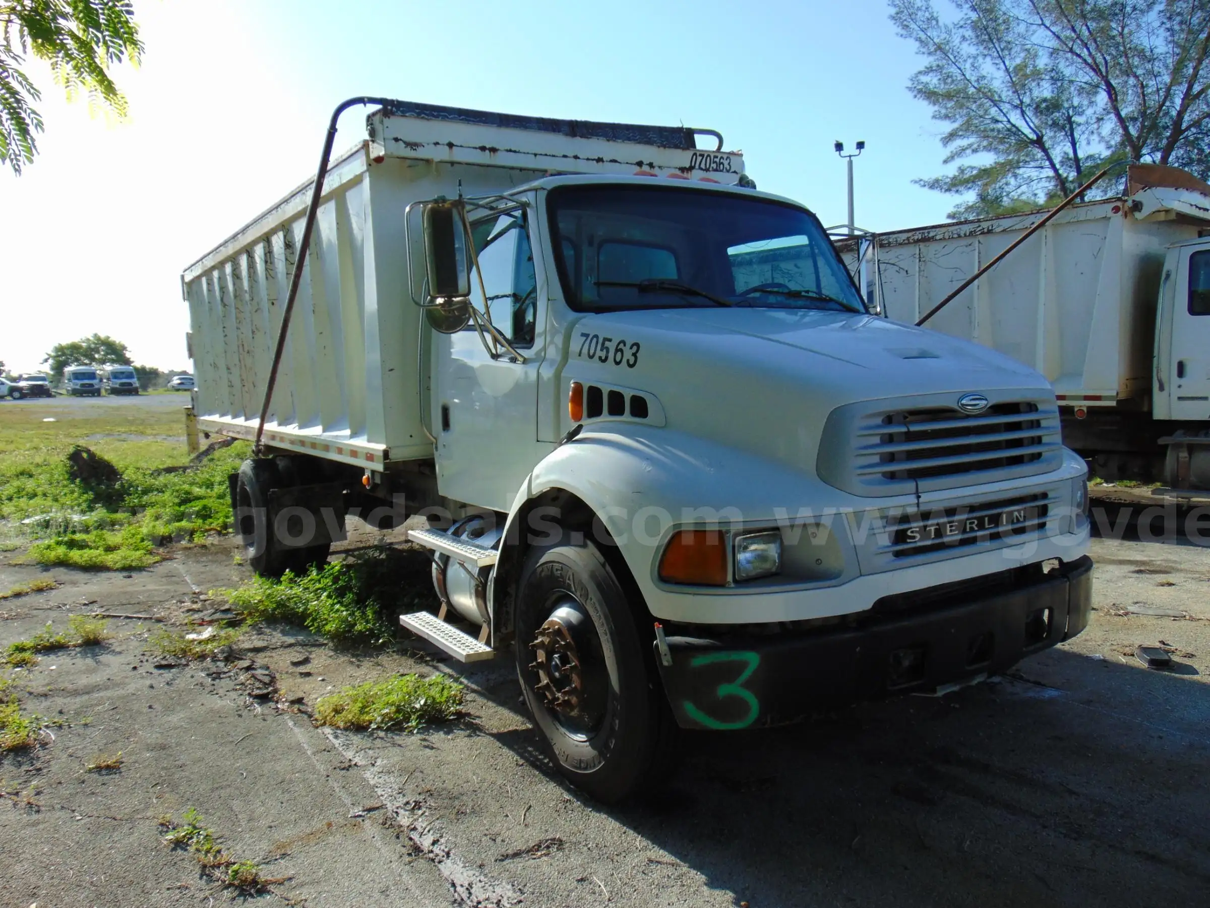 2007 Sterling Acterra