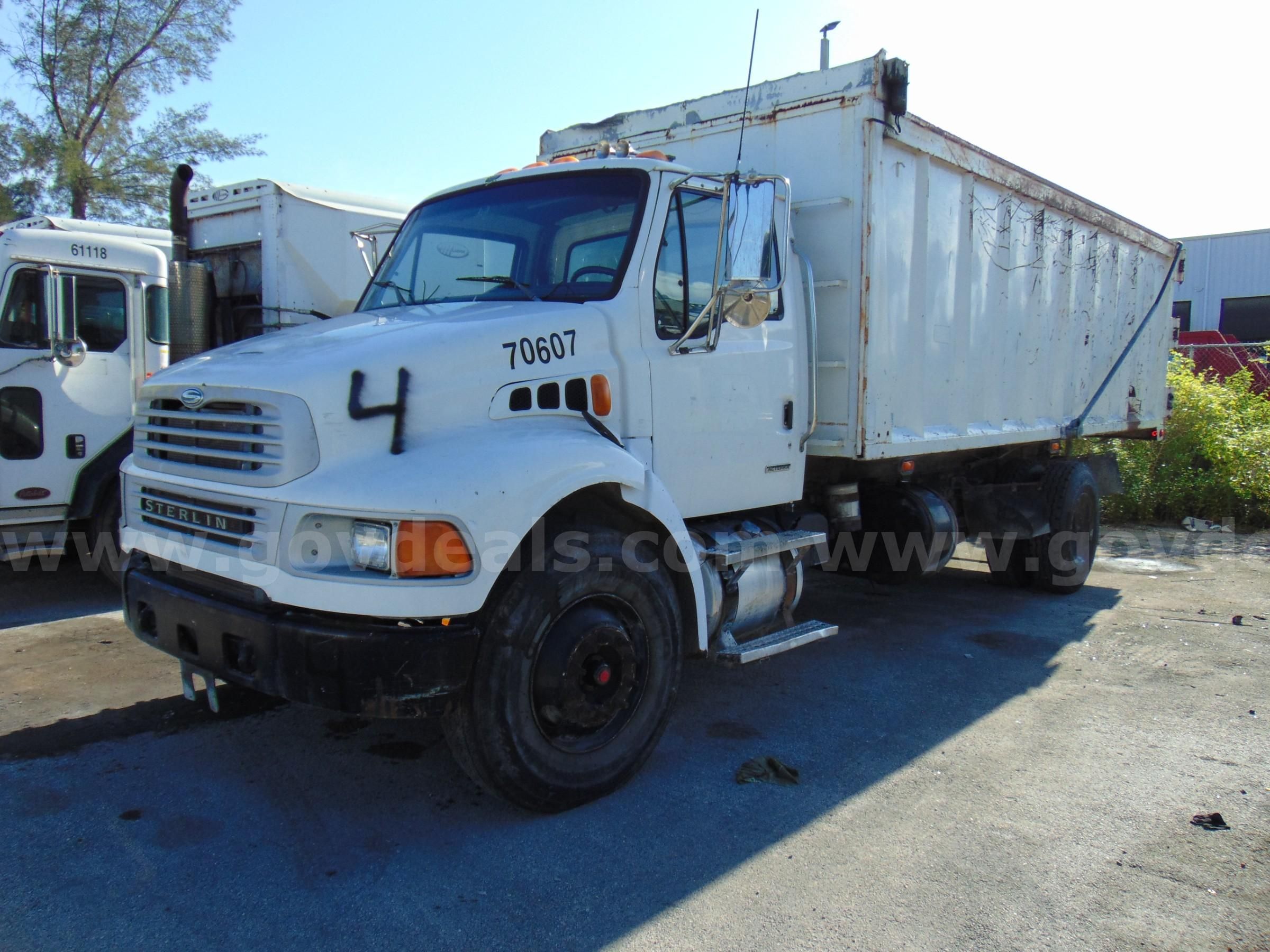 2007 Sterling Acterra
