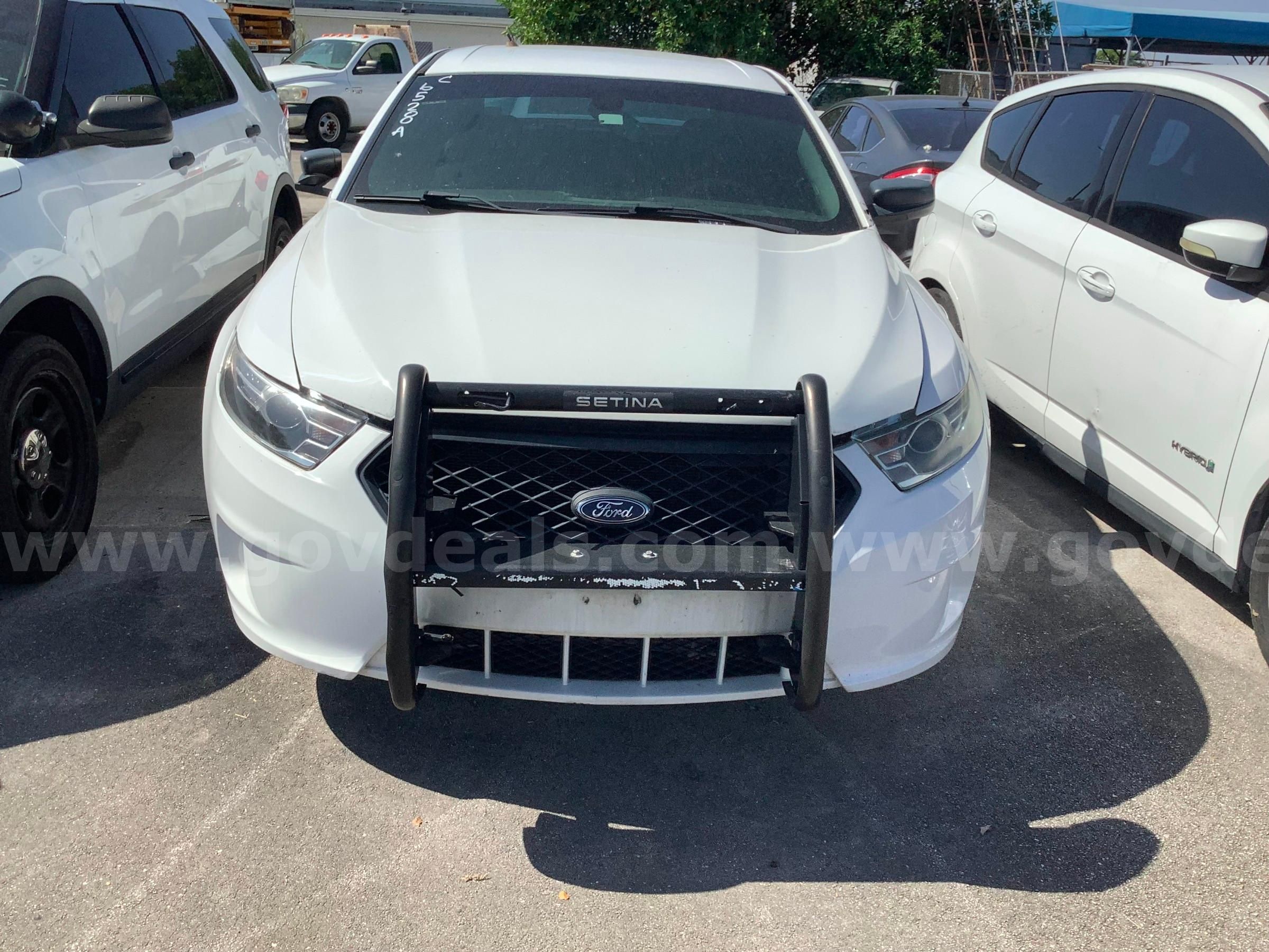 2019 Ford Taurus